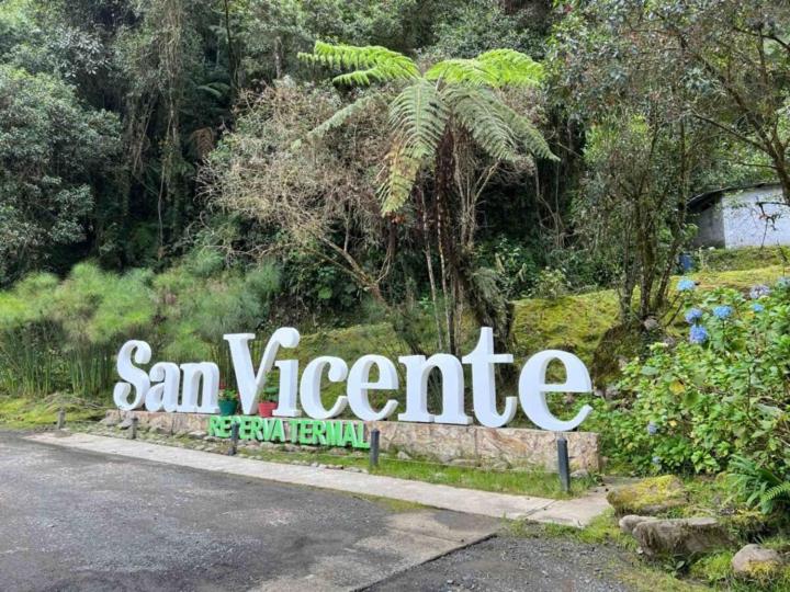 Cabaña en Boquía