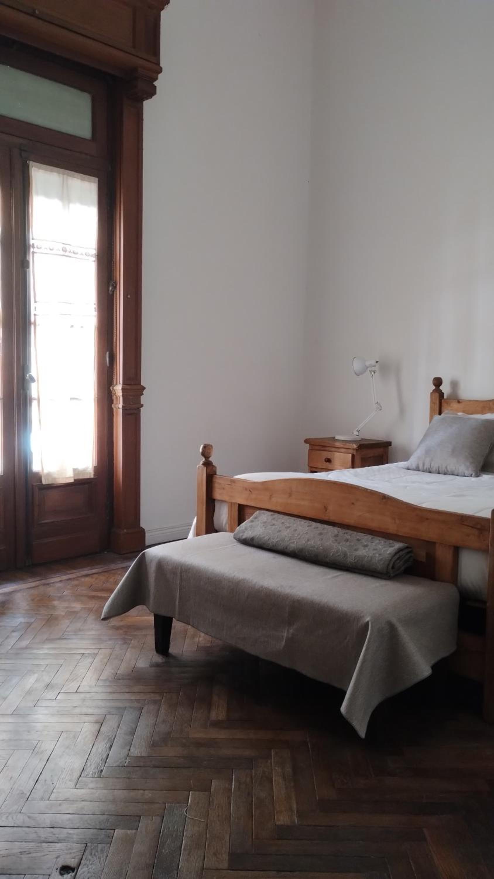 Hermoso y amplio departamento para 2 personas en San Telmo