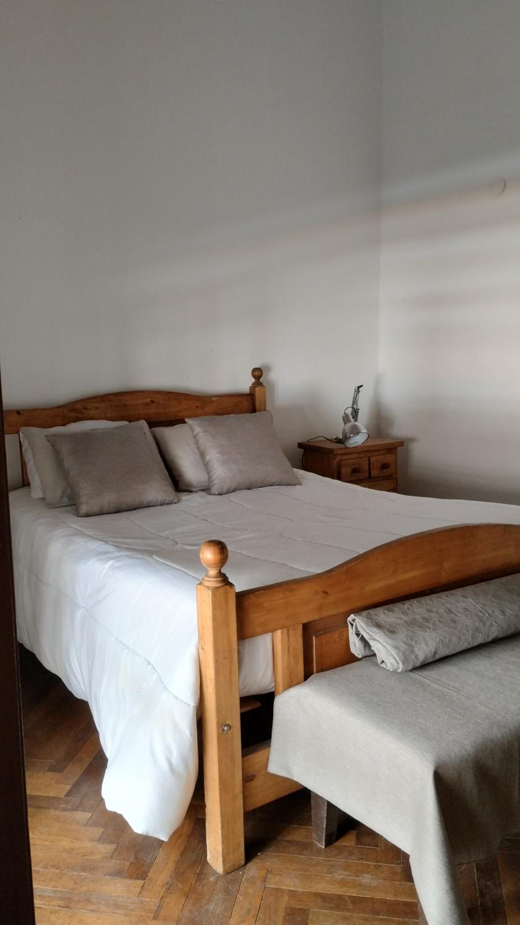 Hermoso y amplio departamento para 2 personas en San Telmo