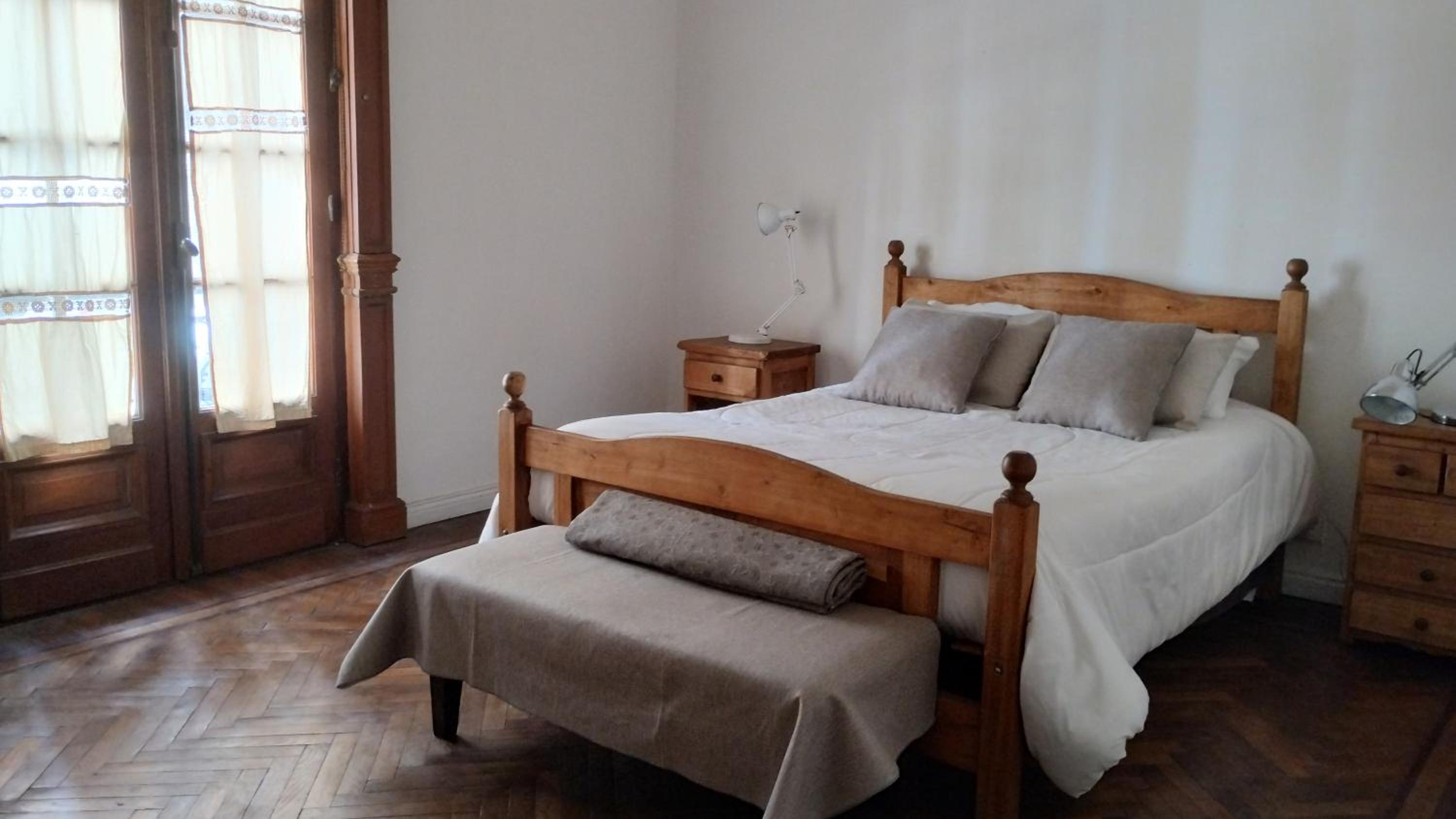 Hermoso y amplio departamento para 2 personas en San Telmo