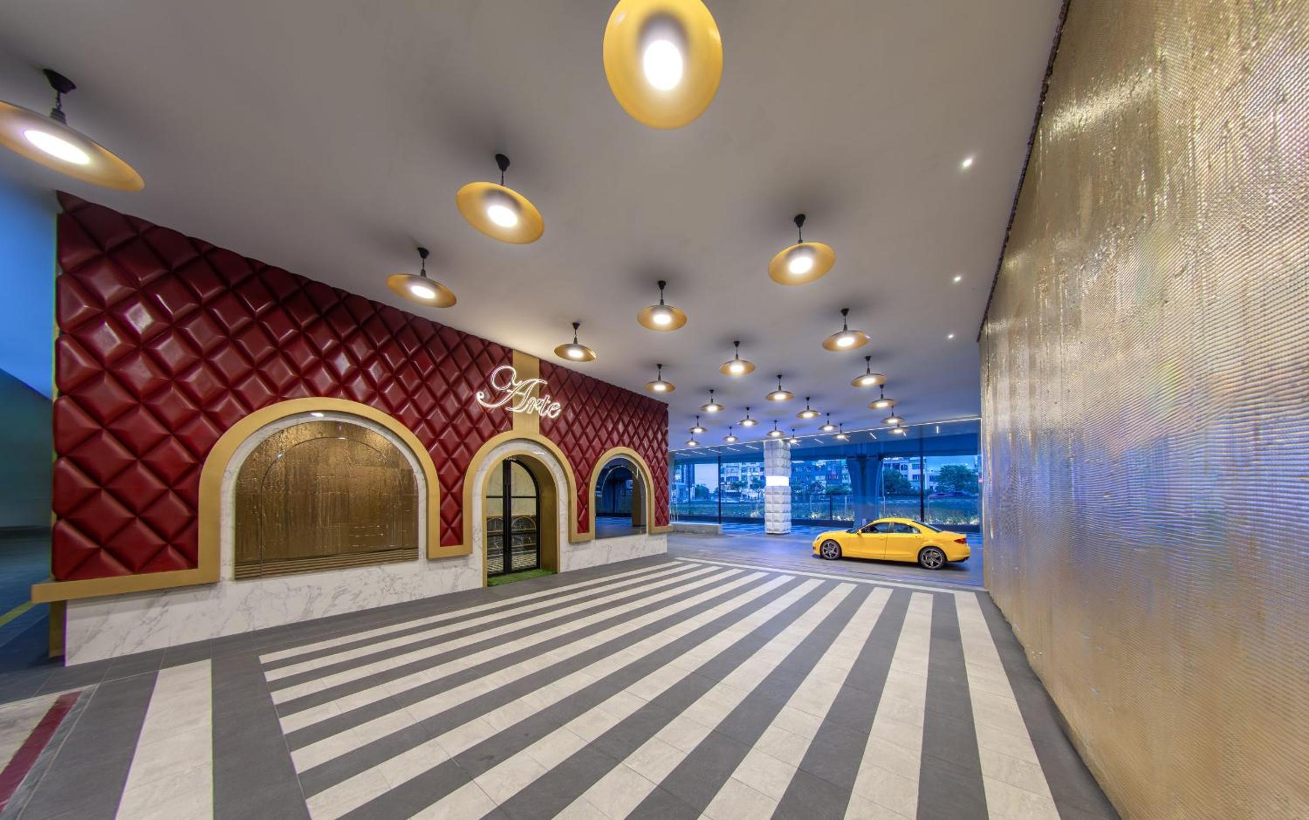 Arte Cheras by Inn Lux