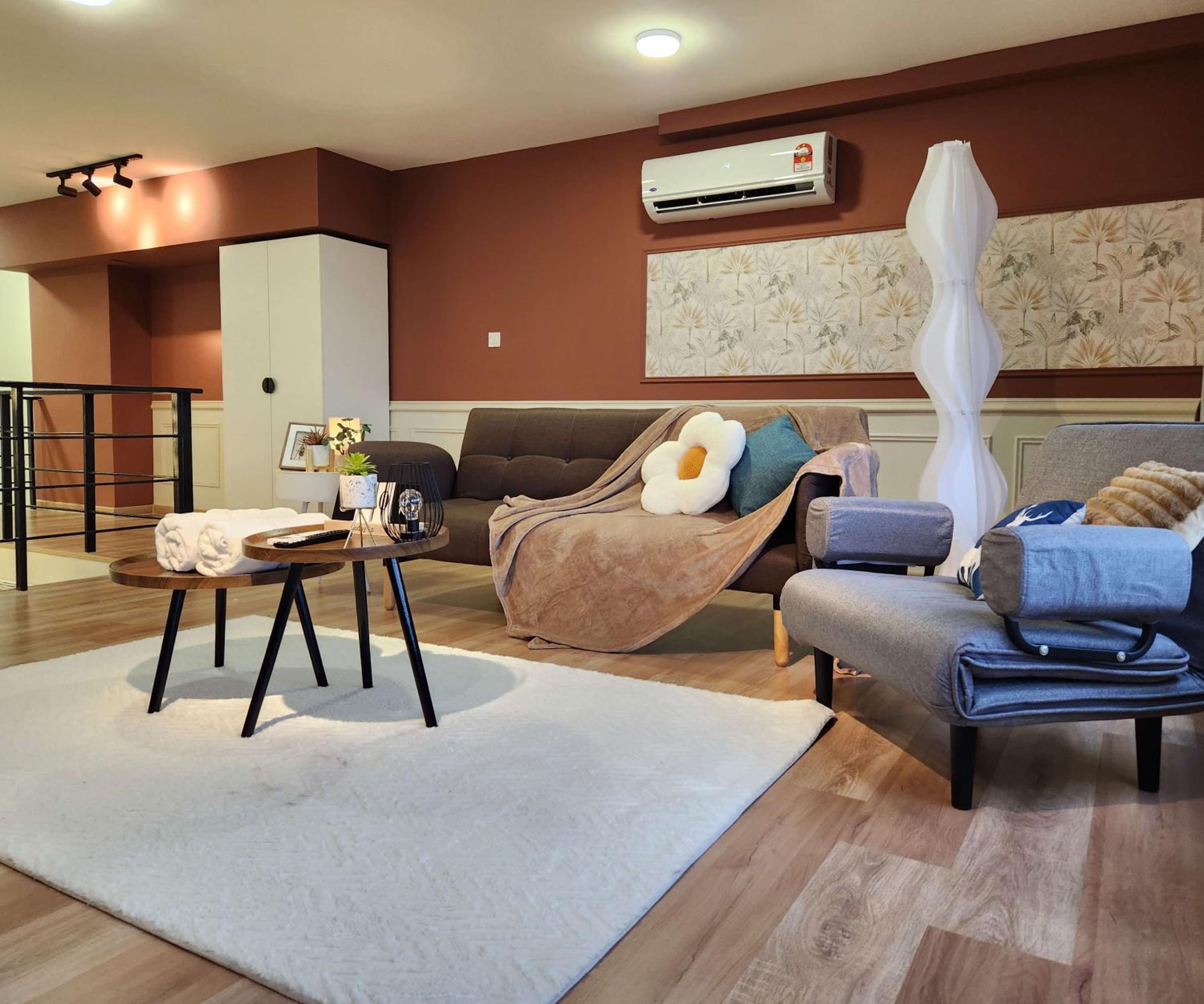Arte Cheras by Inn Lux