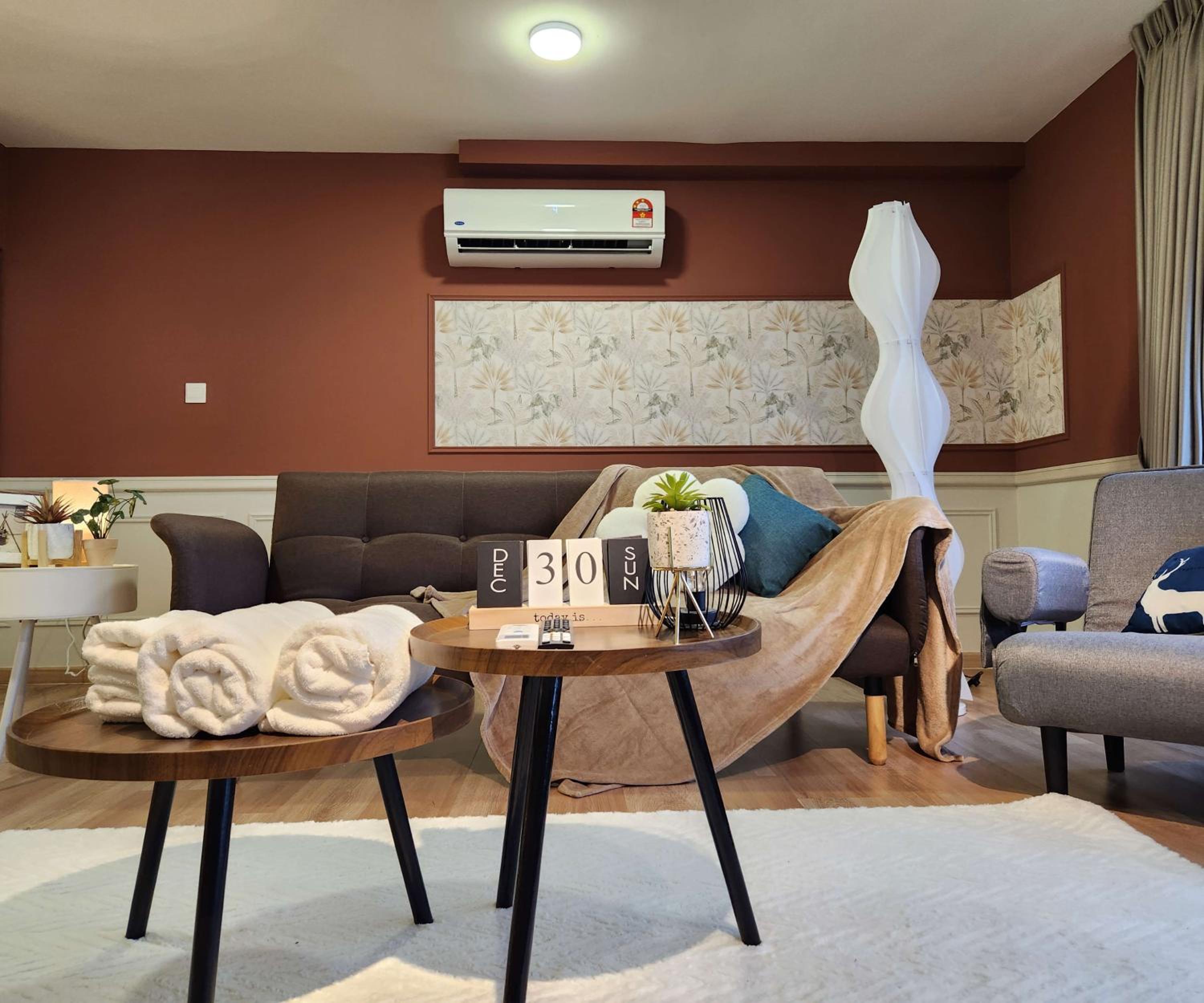 Arte Cheras by Inn Lux
