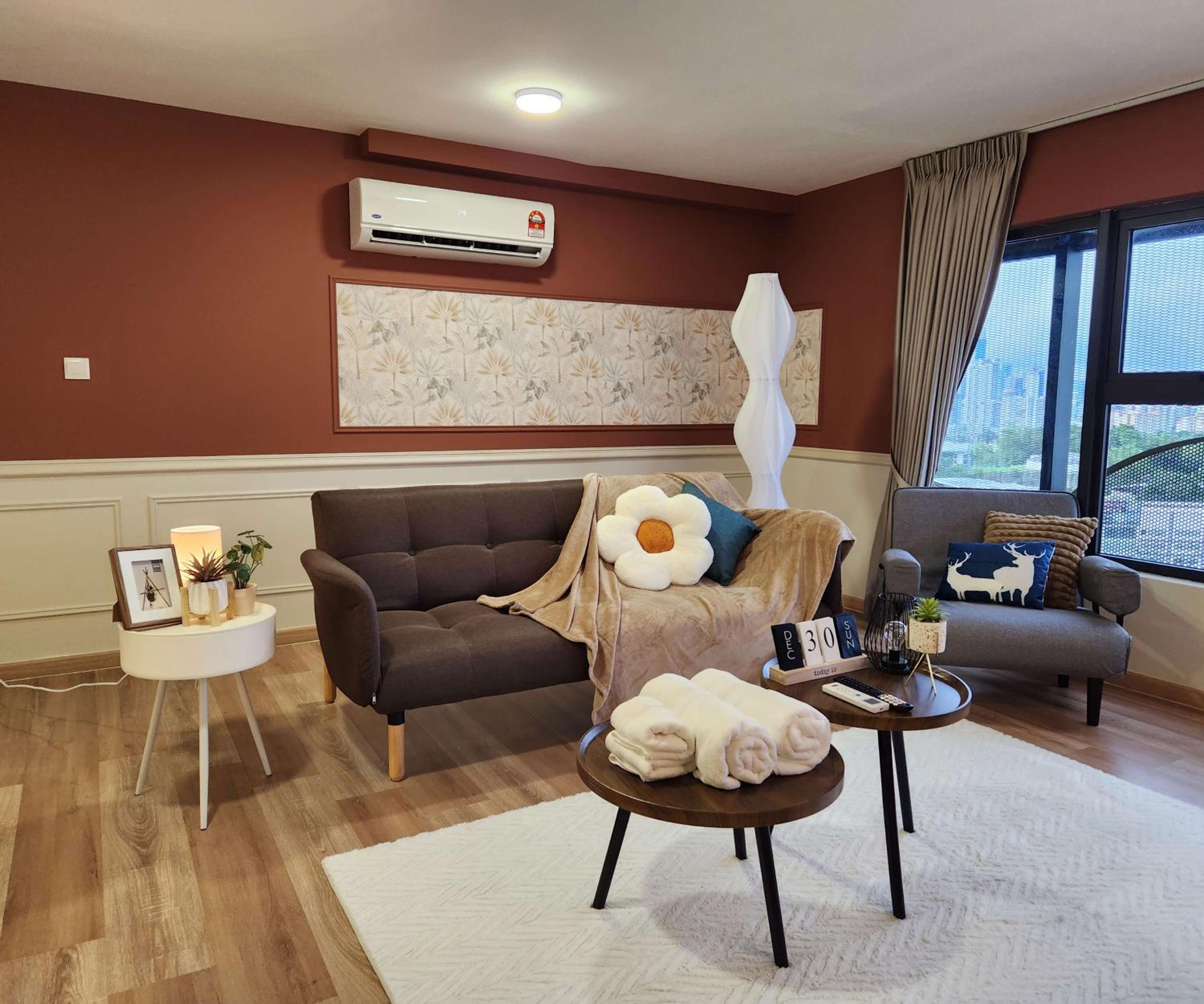 Arte Cheras by Inn Lux