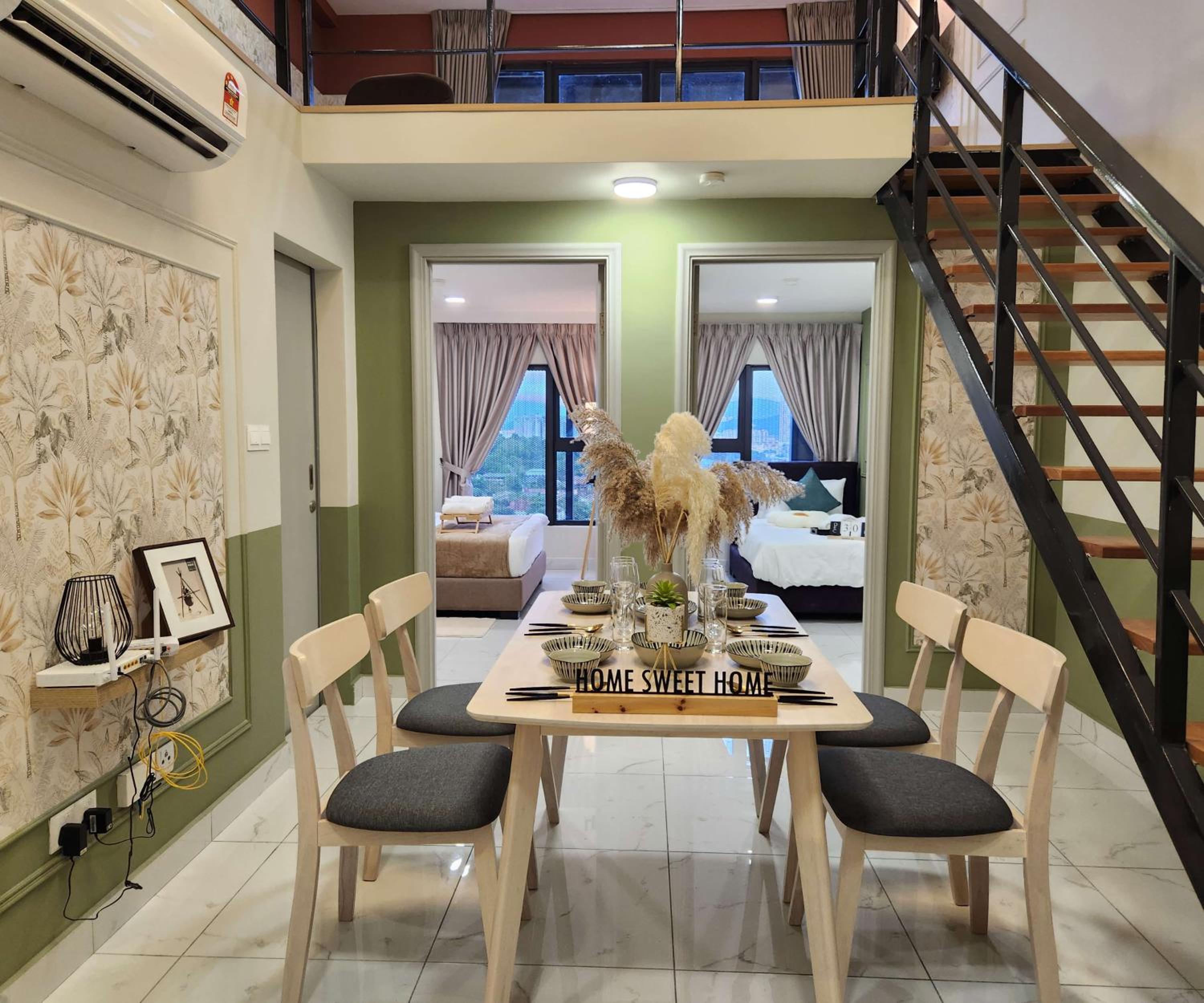 Arte Cheras by Inn Lux