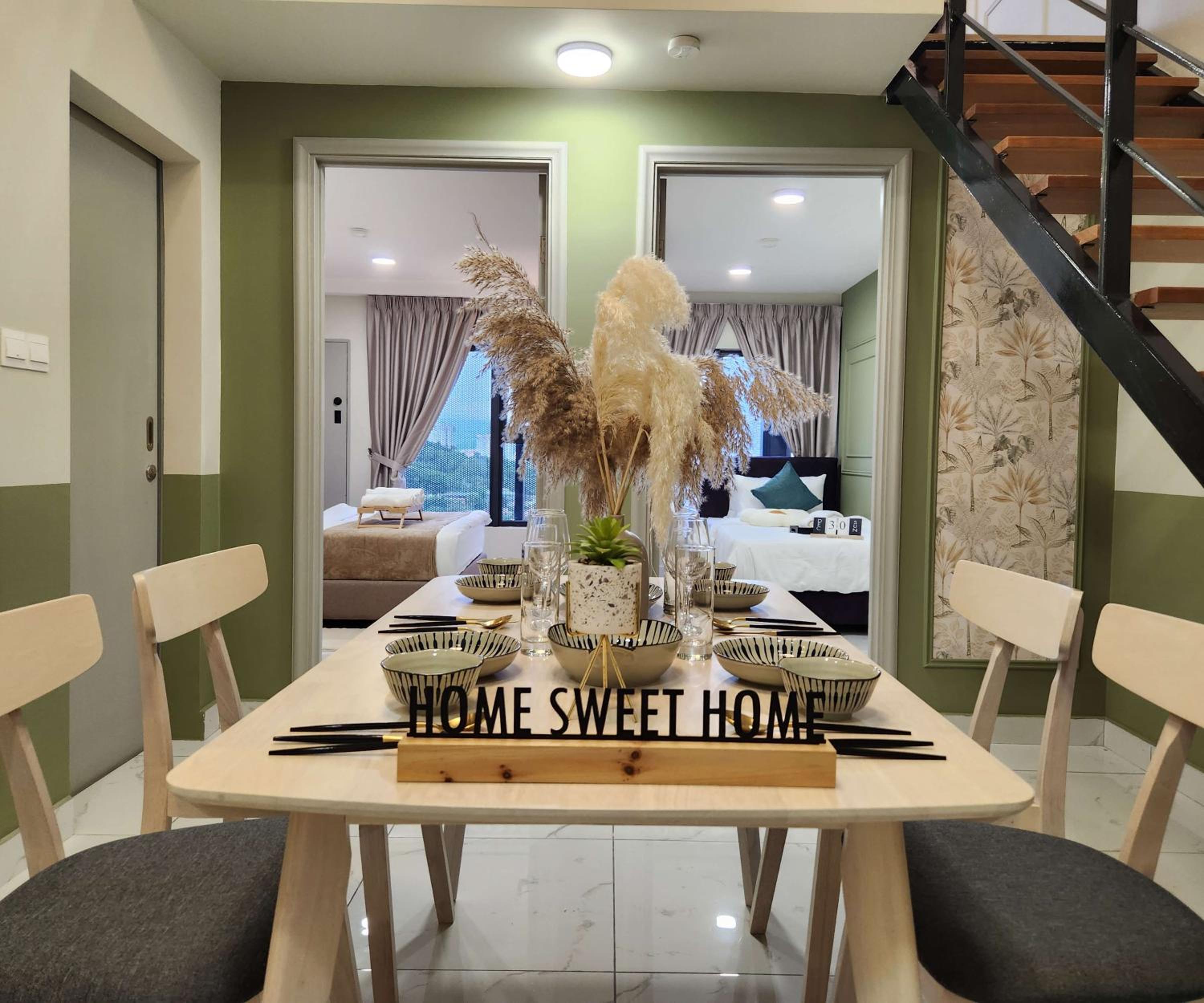Arte Cheras by Inn Lux