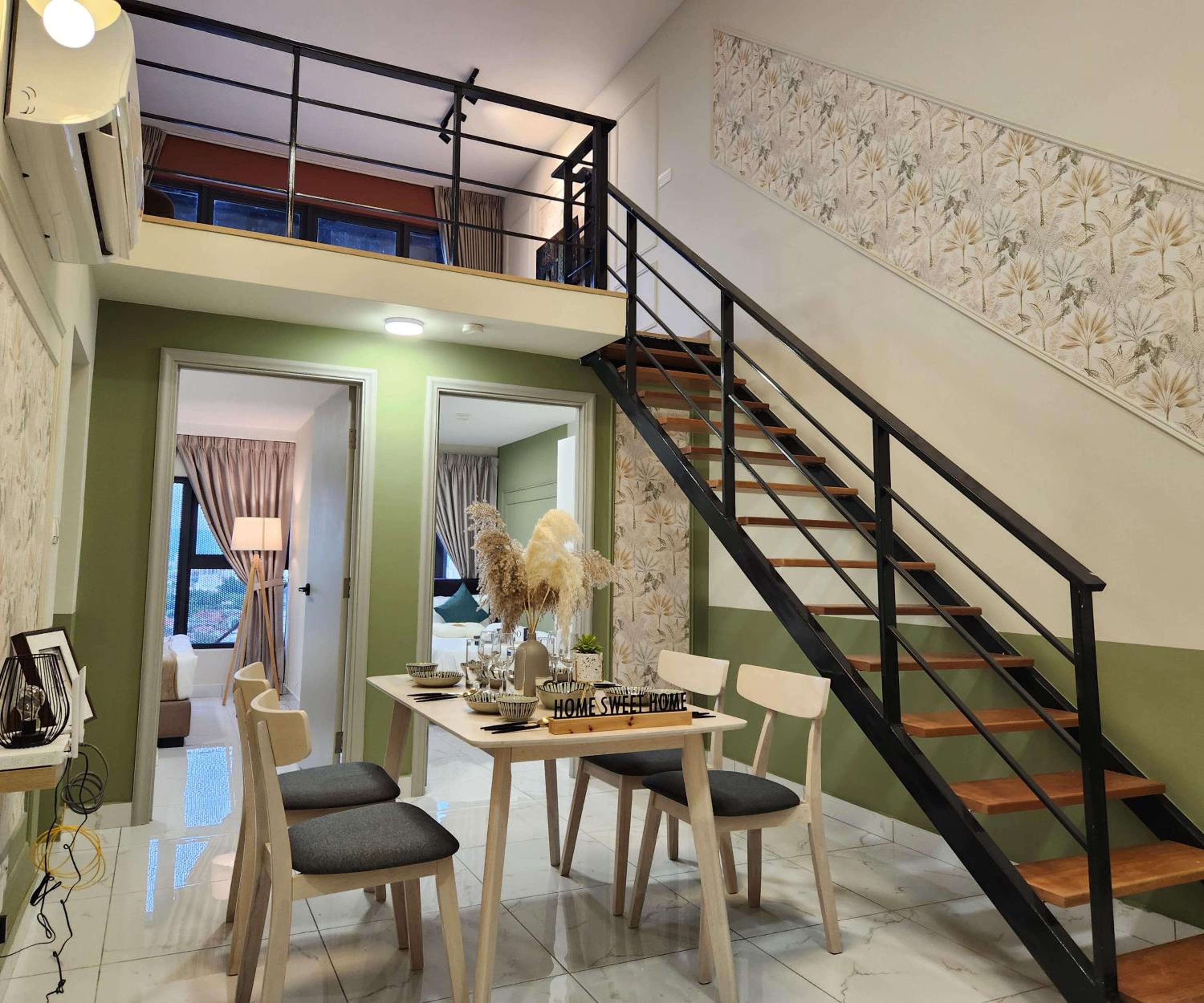 Arte Cheras by Inn Lux