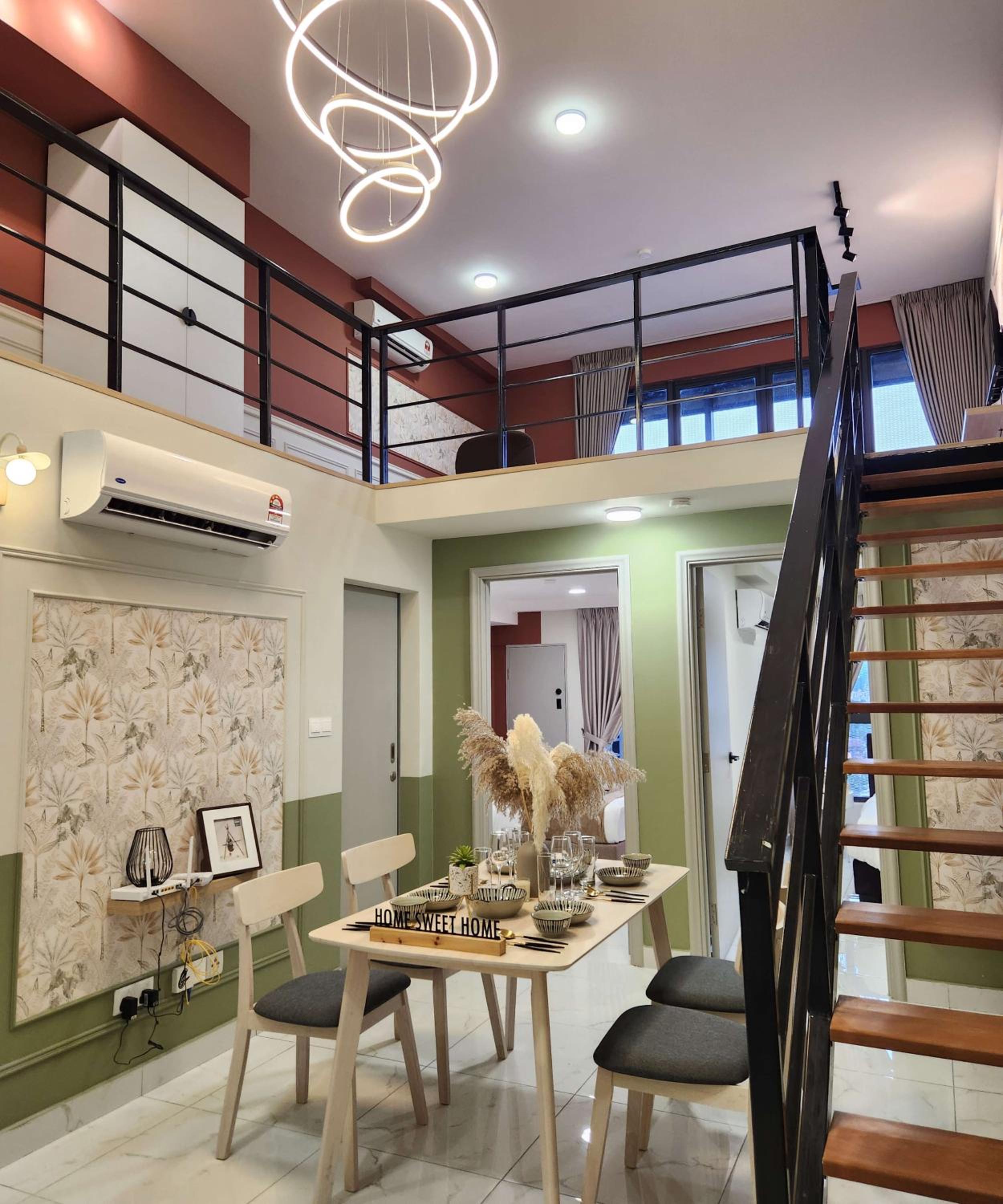 Arte Cheras by Inn Lux