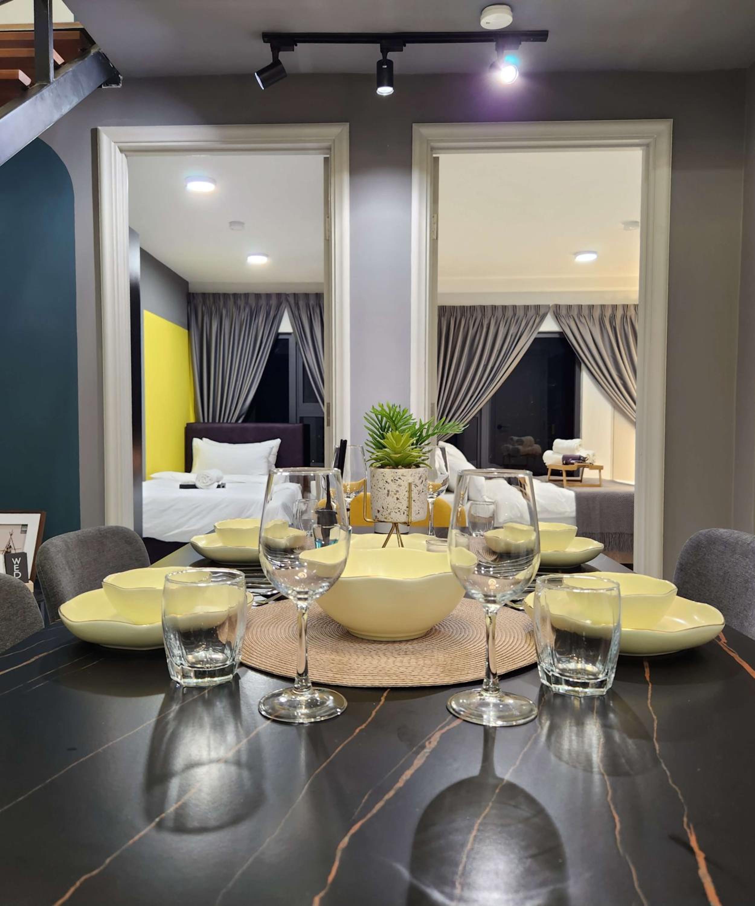 Arte Cheras by Inn Lux