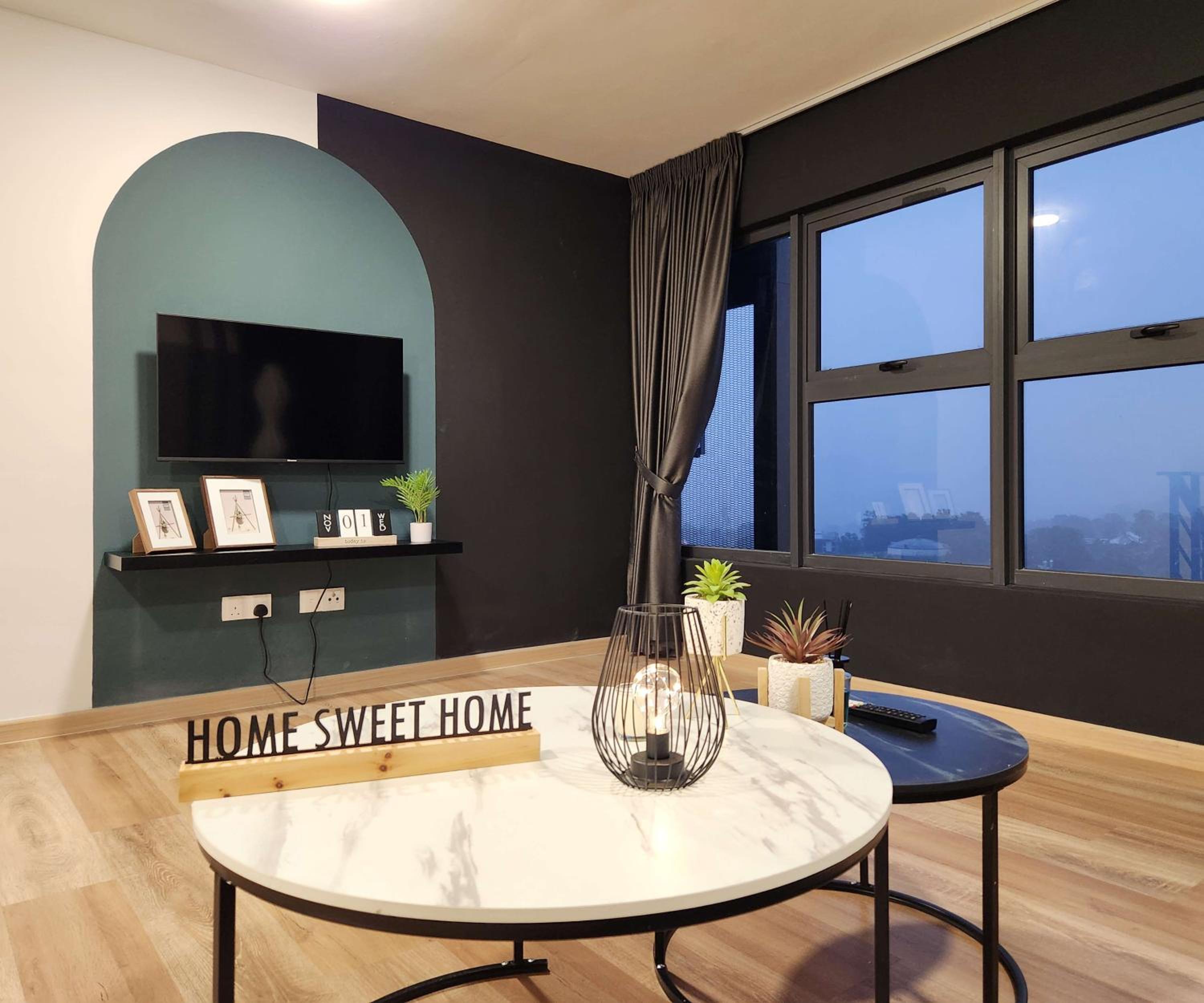 Arte Cheras by Inn Lux