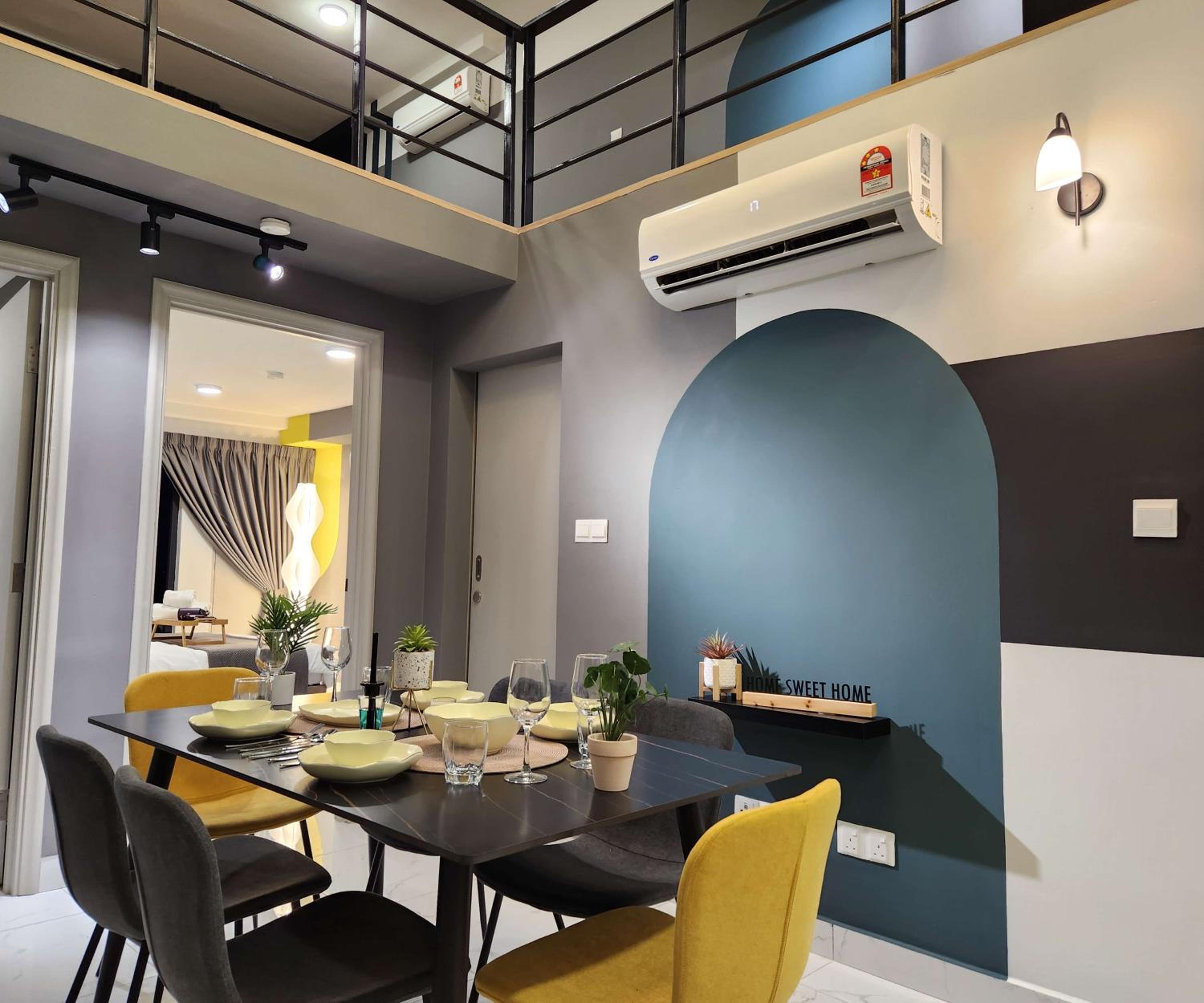 Arte Cheras by Inn Lux