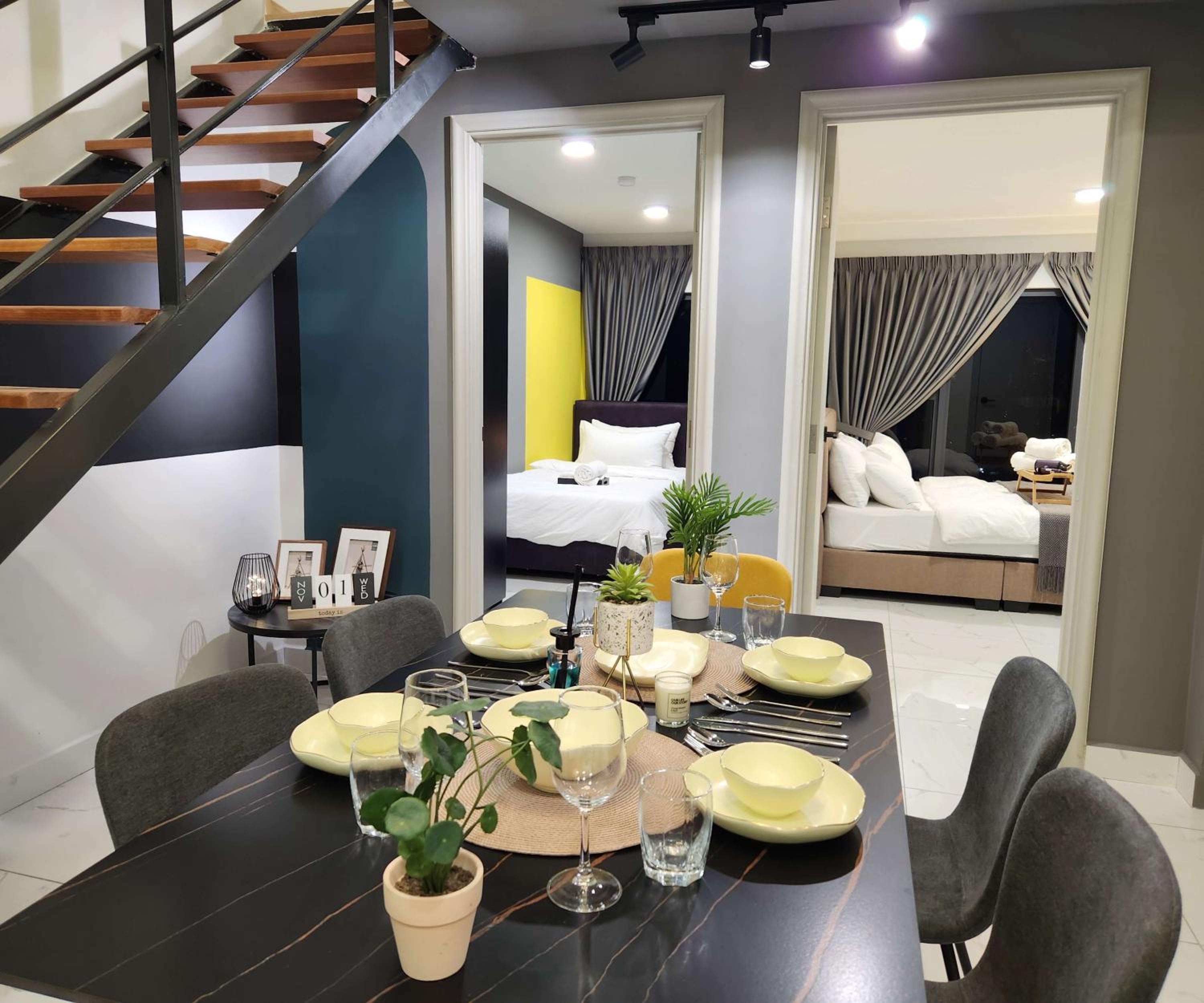 Arte Cheras by Inn Lux