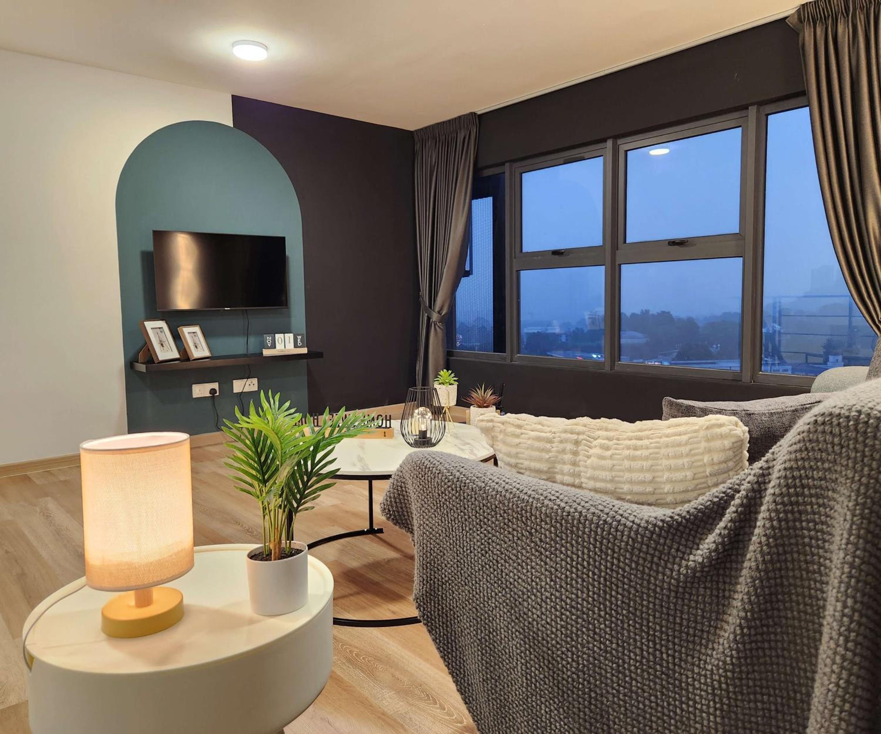 Arte Cheras by Inn Lux