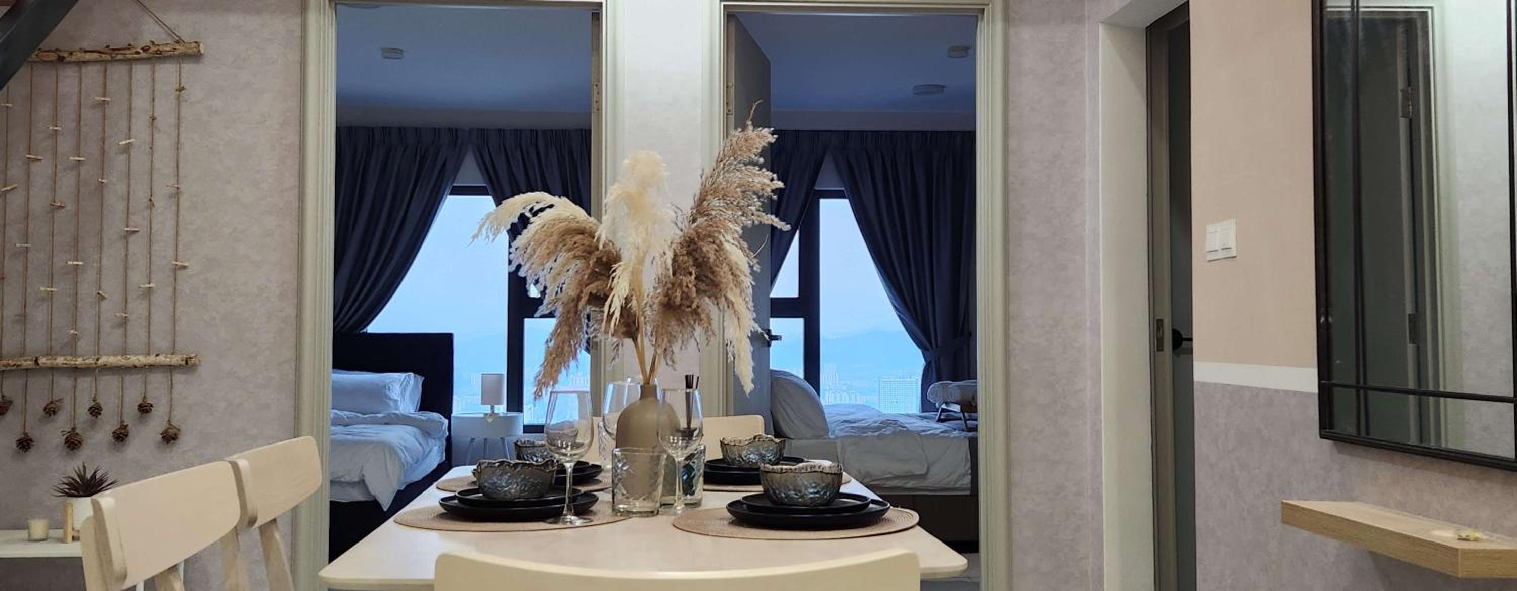 Arte Cheras by Inn Lux