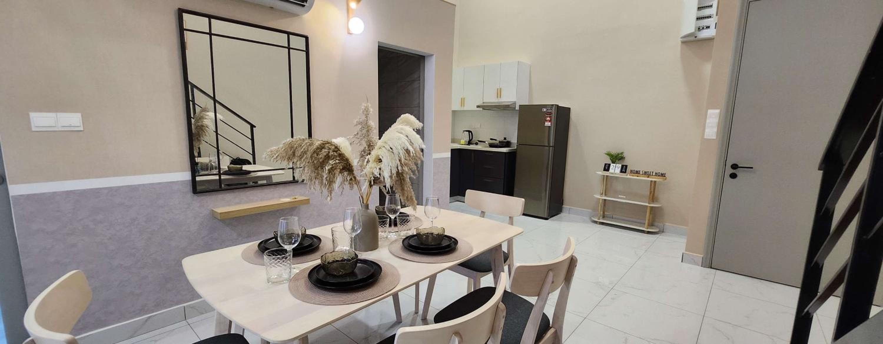 Arte Cheras by Inn Lux