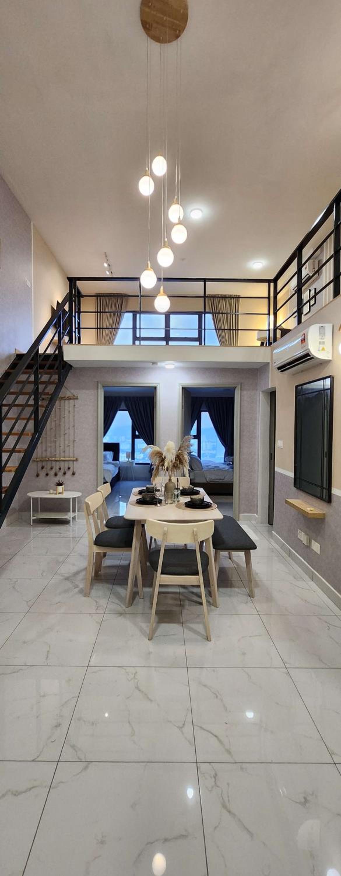 Arte Cheras by Inn Lux