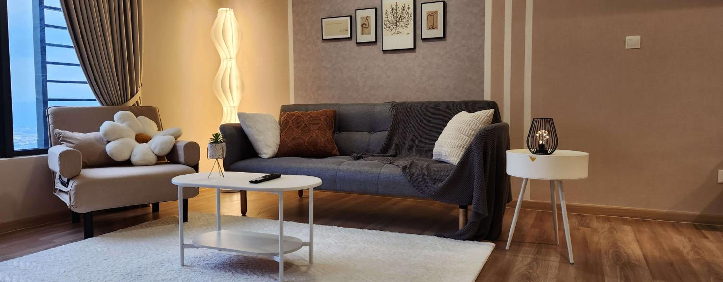 Arte Cheras by Inn Lux