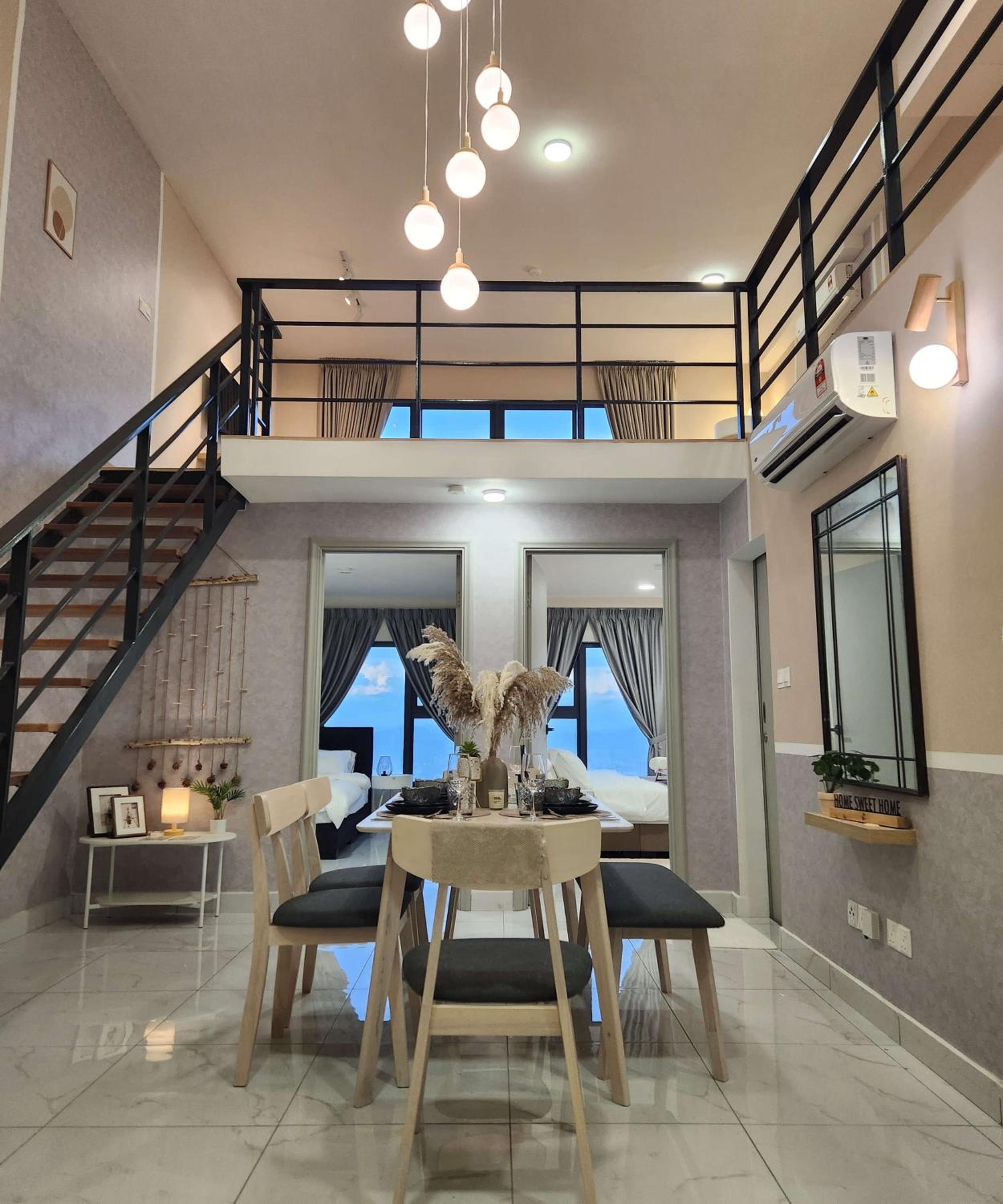 Arte Cheras by Inn Lux
