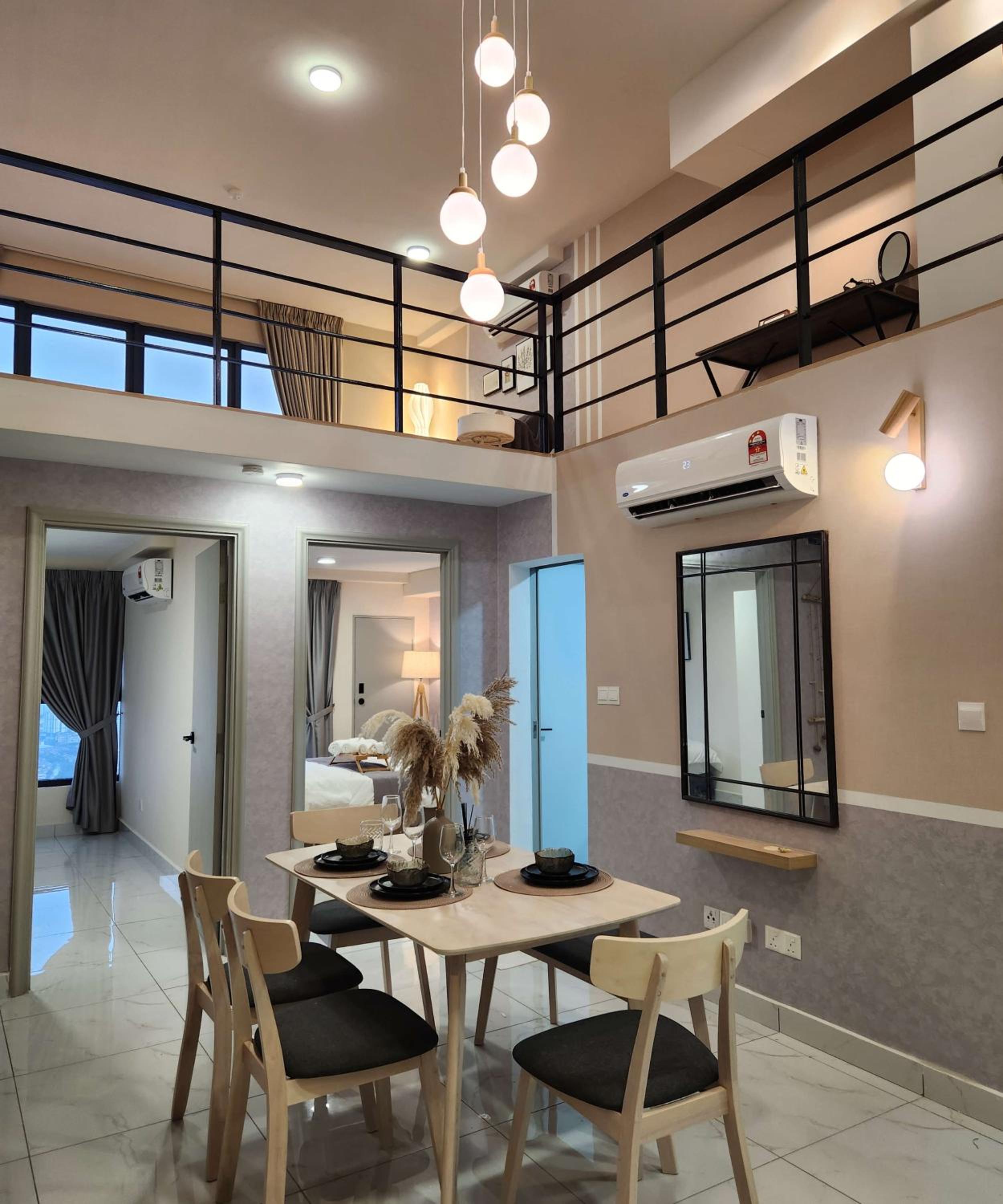 Arte Cheras by Inn Lux