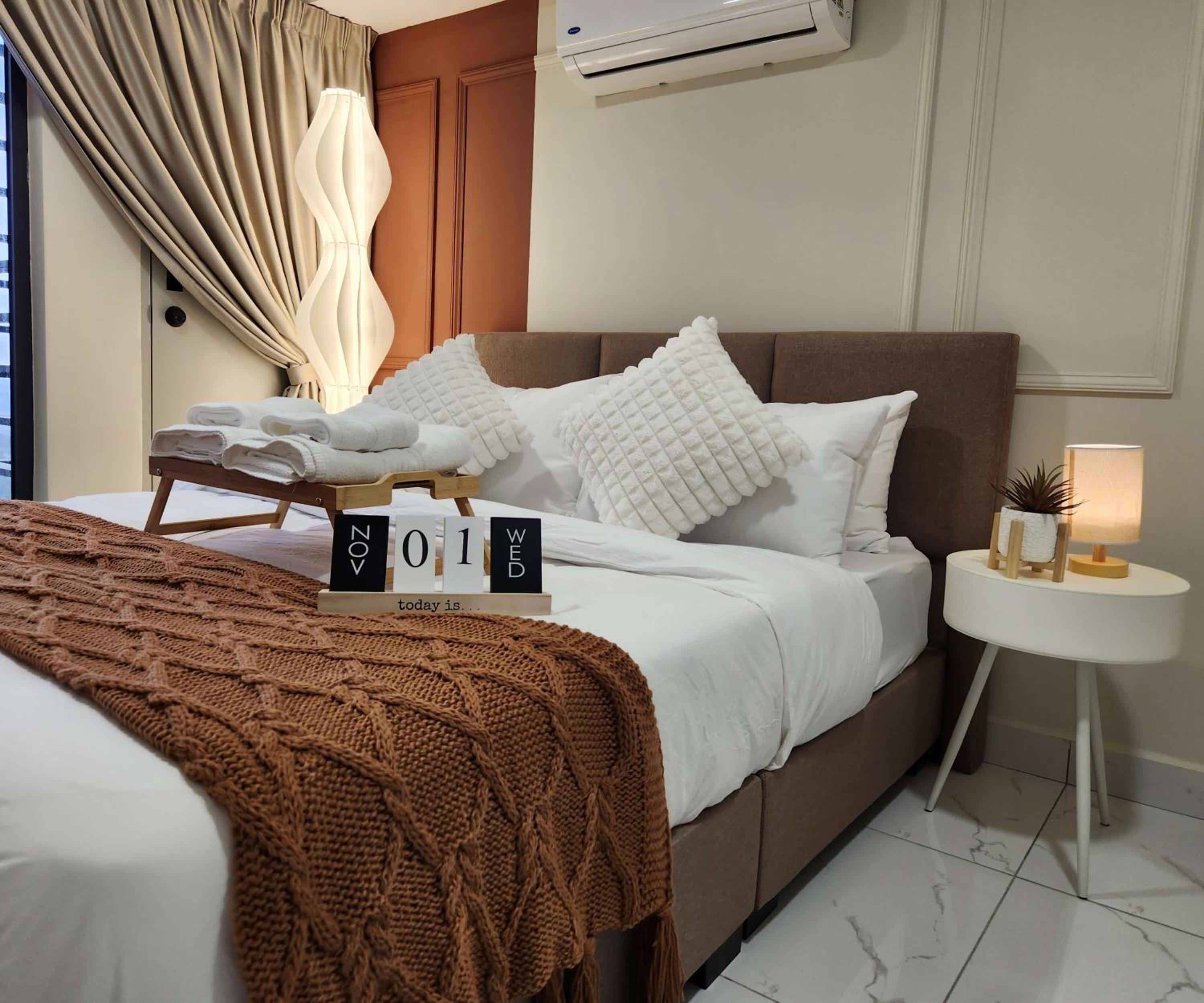 Arte Cheras by Inn Lux