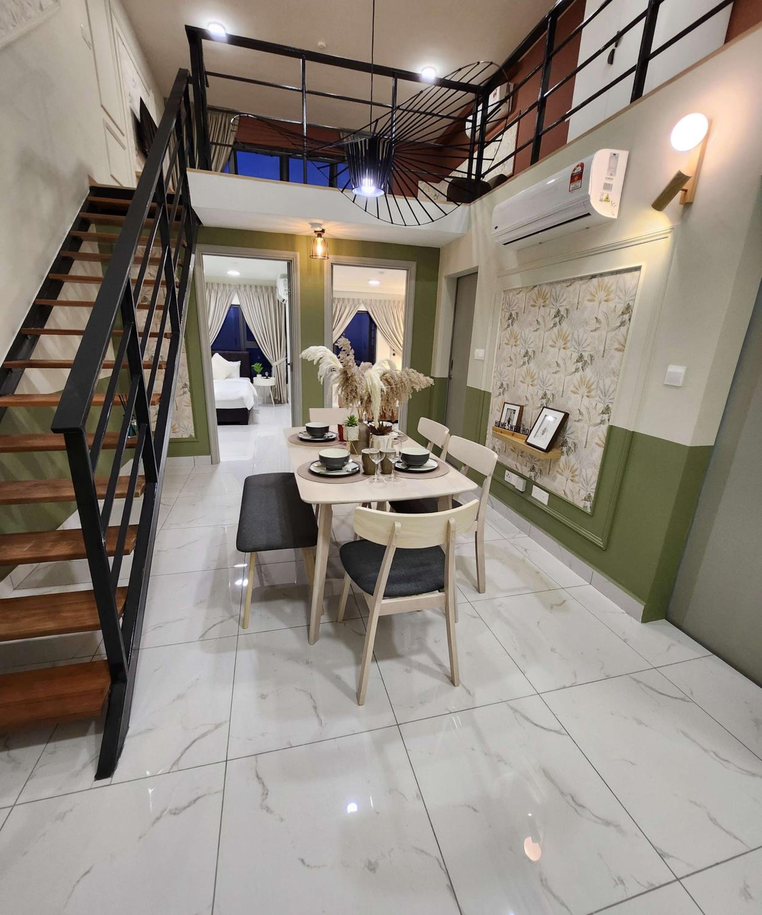Arte Cheras by Inn Lux