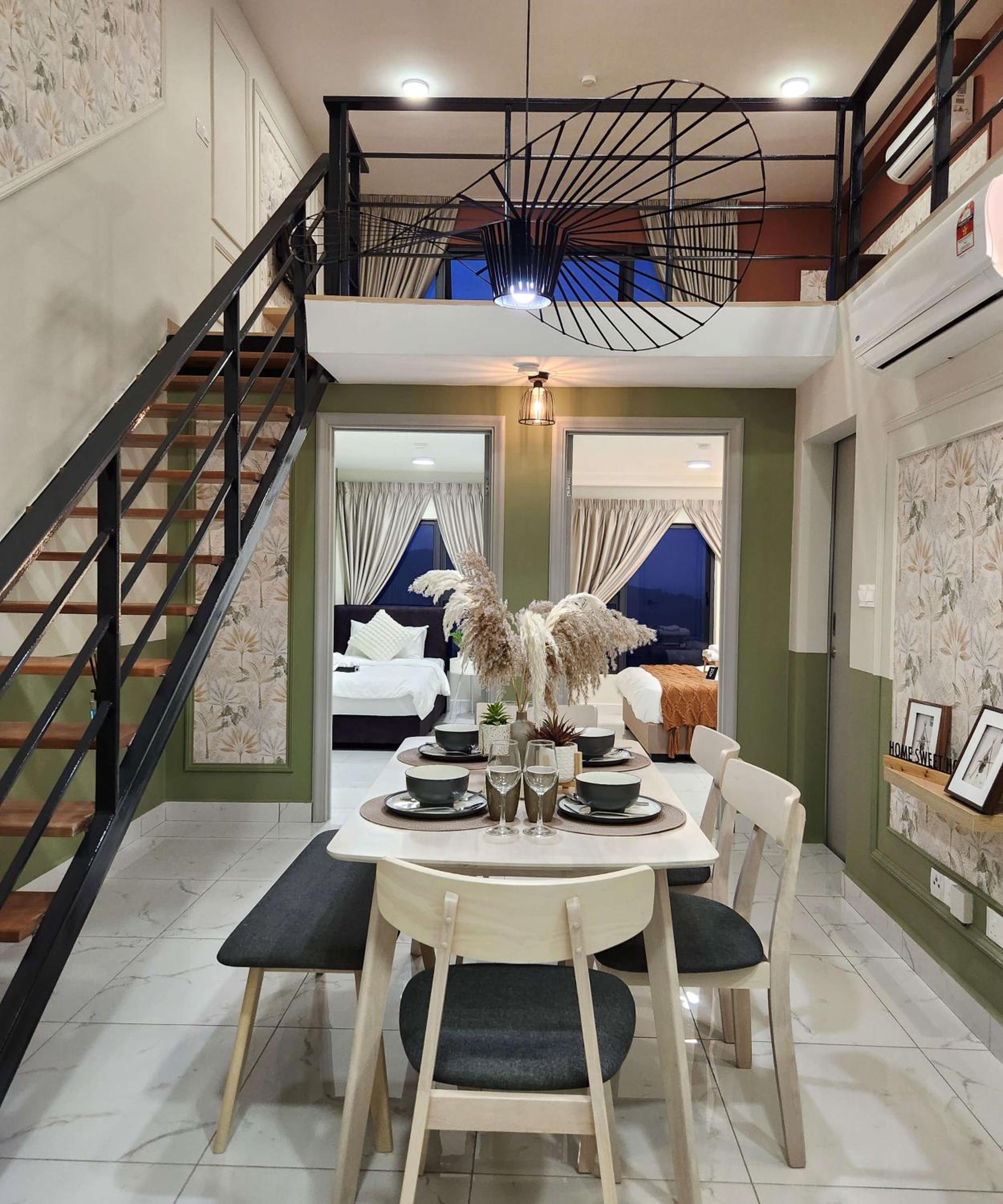 Arte Cheras by Inn Lux