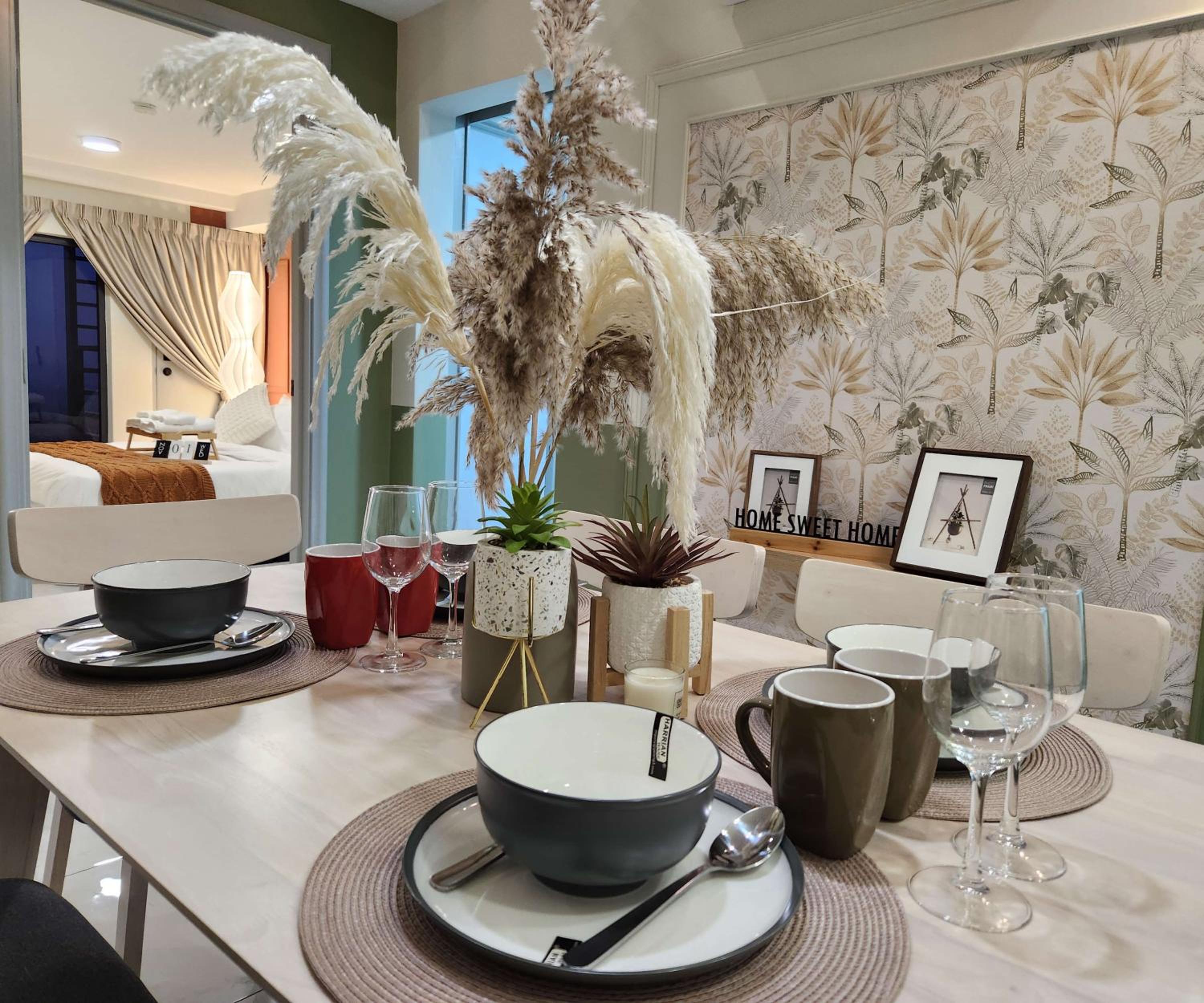 Arte Cheras by Inn Lux