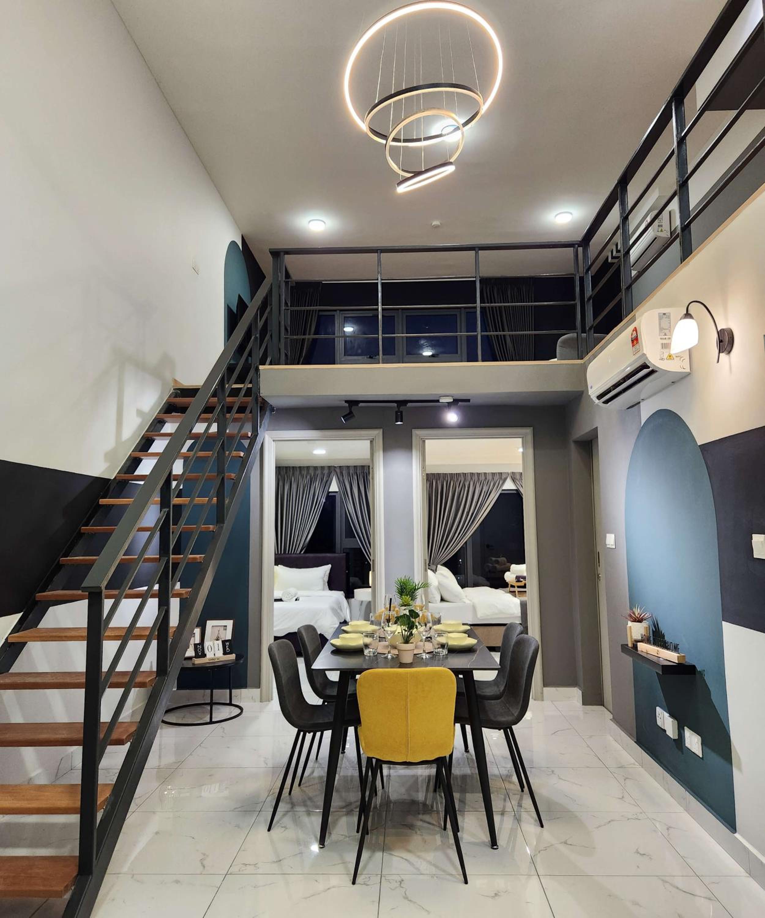 Arte Cheras by Inn Lux