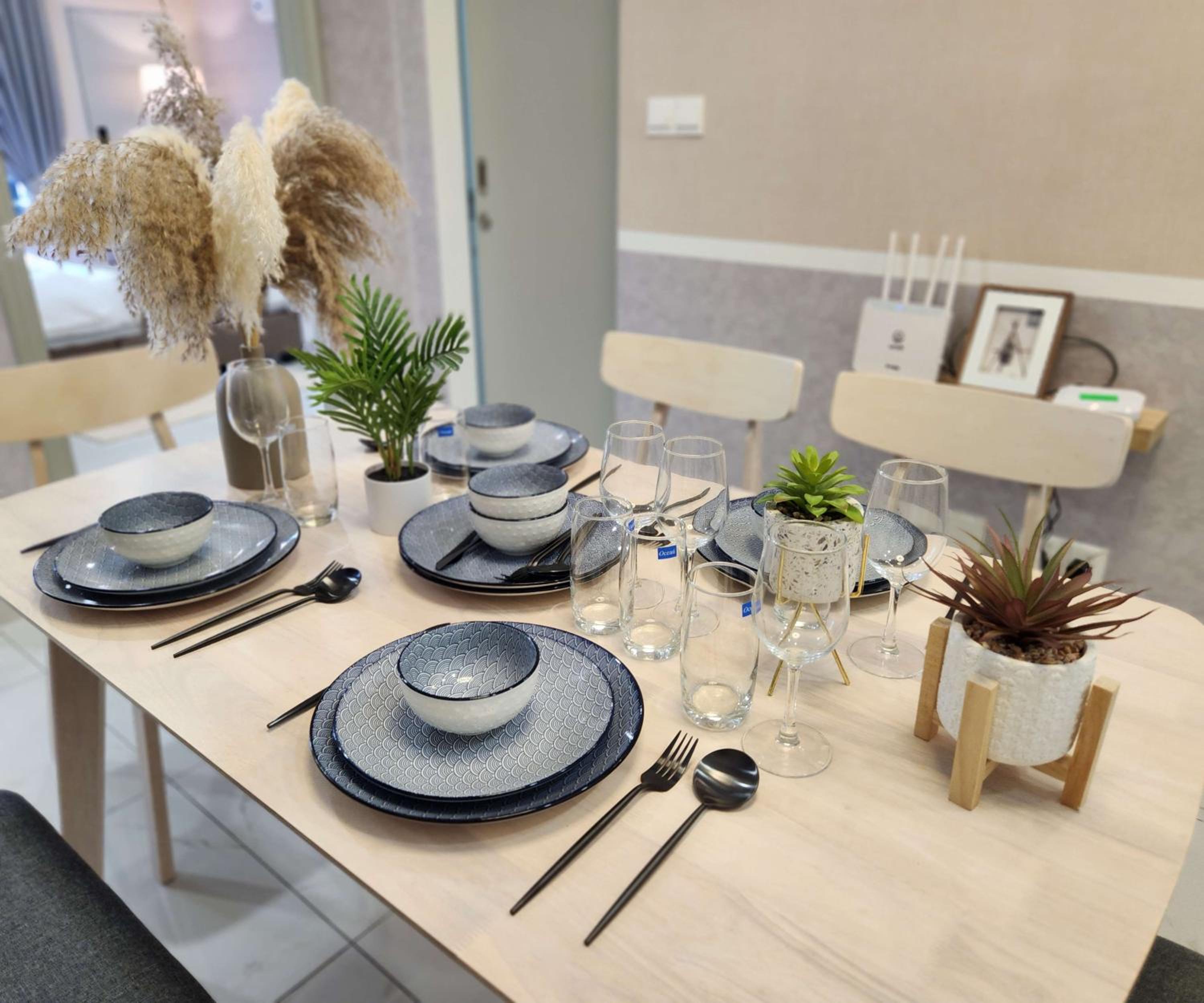 Arte Cheras by Inn Lux