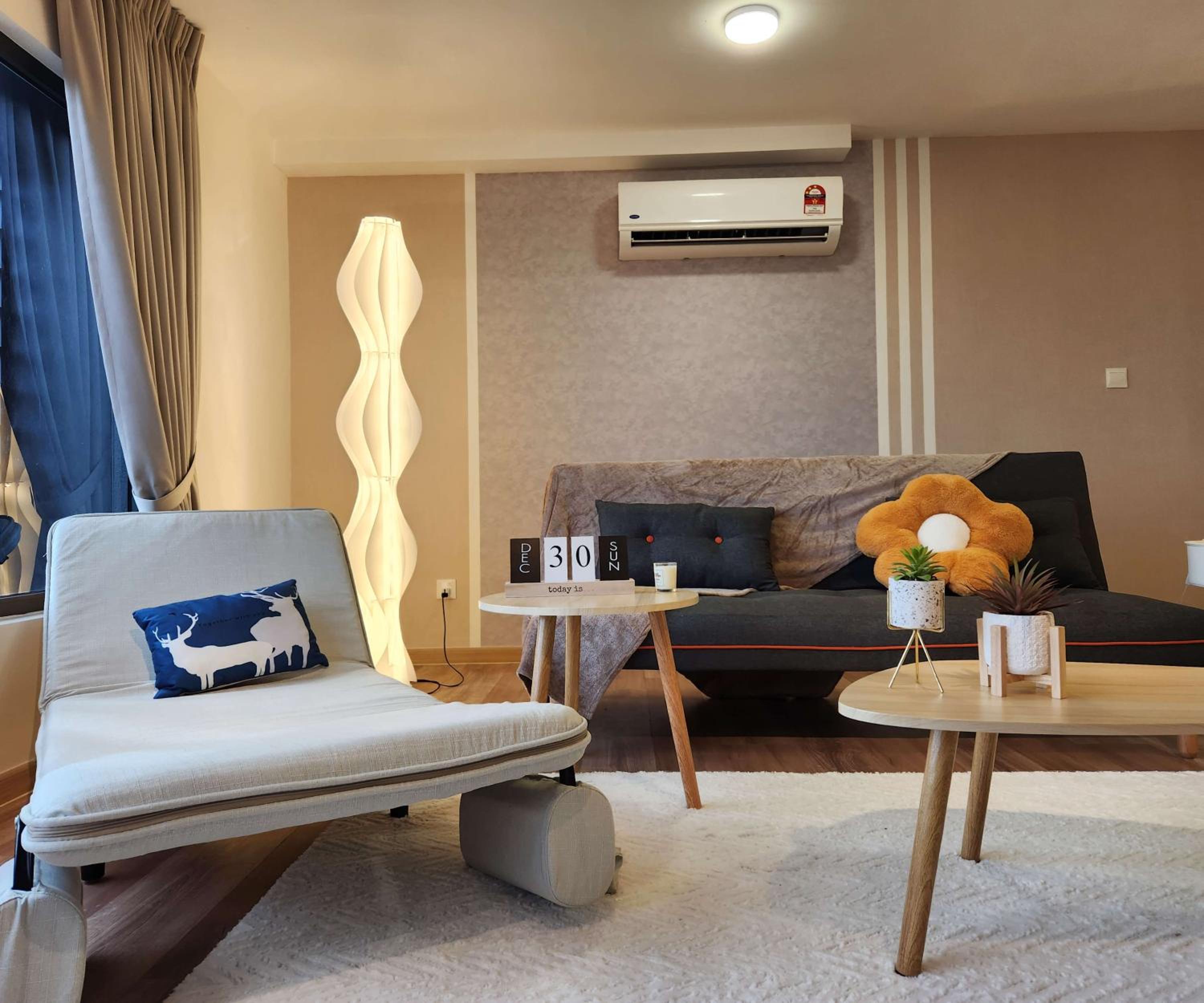 Arte Cheras by Inn Lux