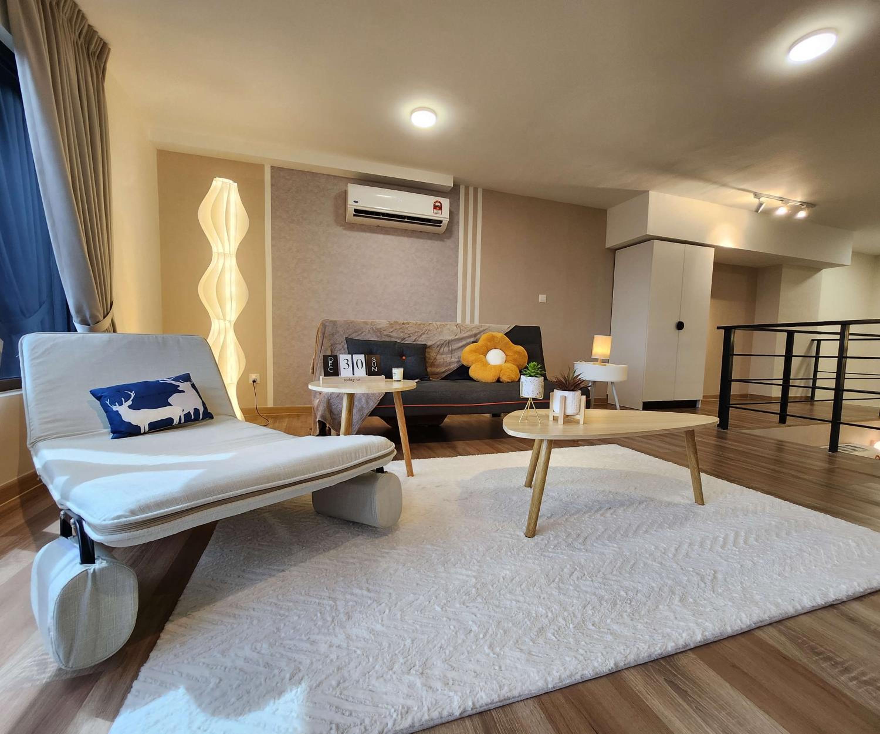 Arte Cheras by Inn Lux