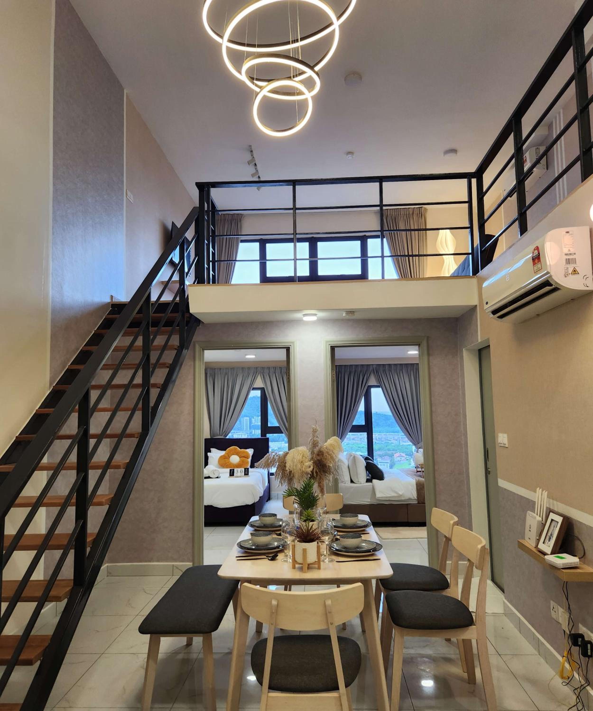 Arte Cheras by Inn Lux