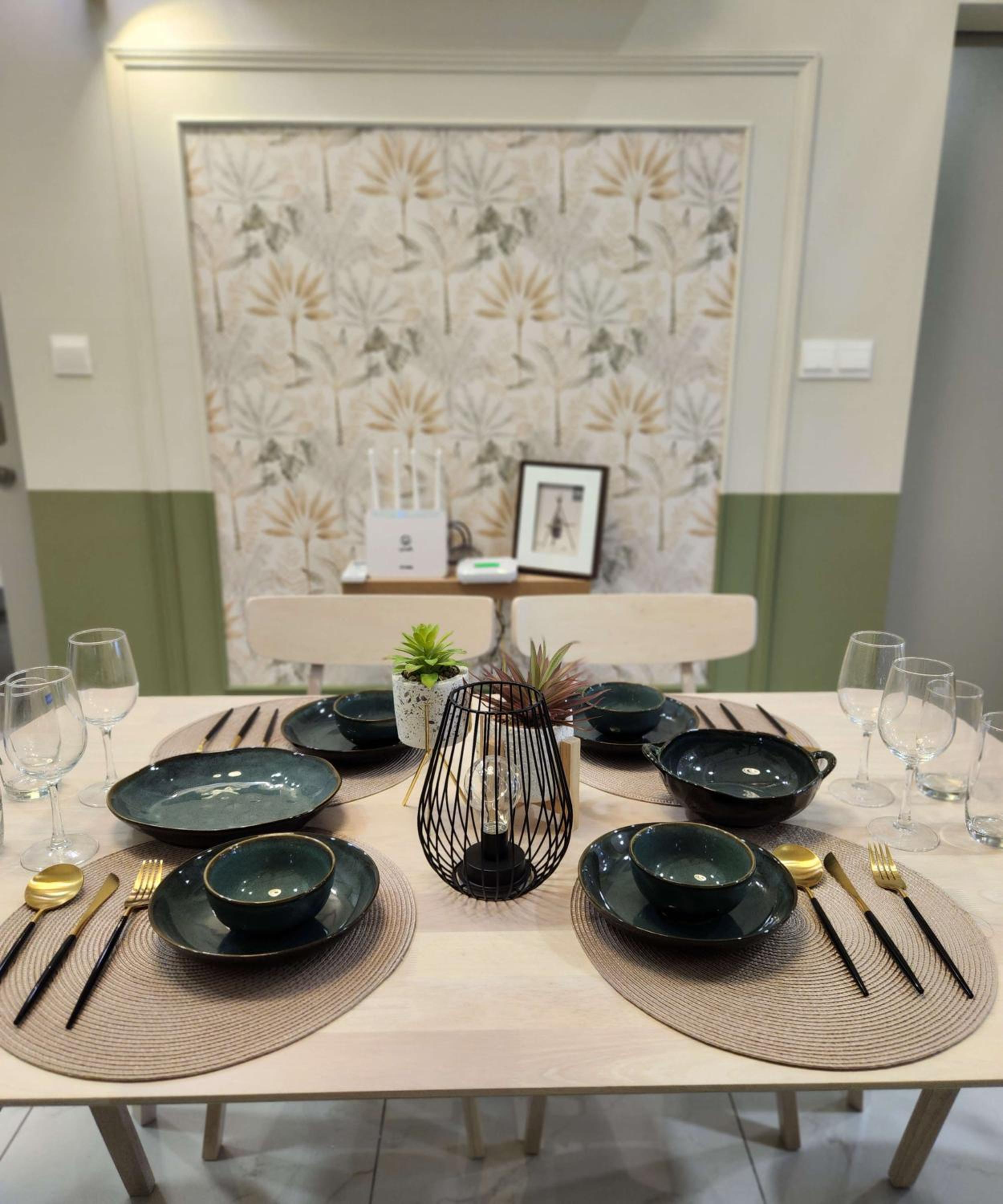 Arte Cheras by Inn Lux
