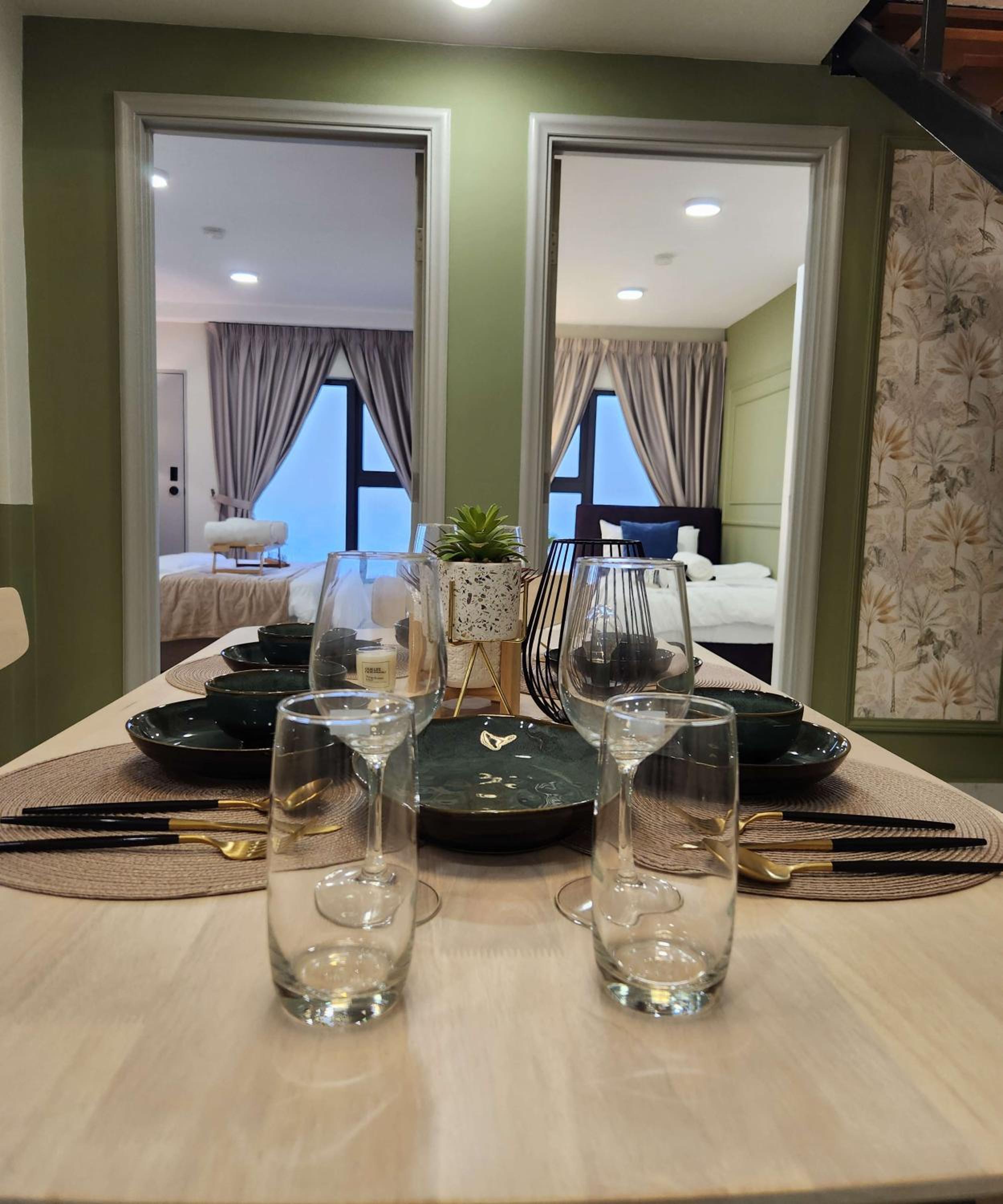 Arte Cheras by Inn Lux
