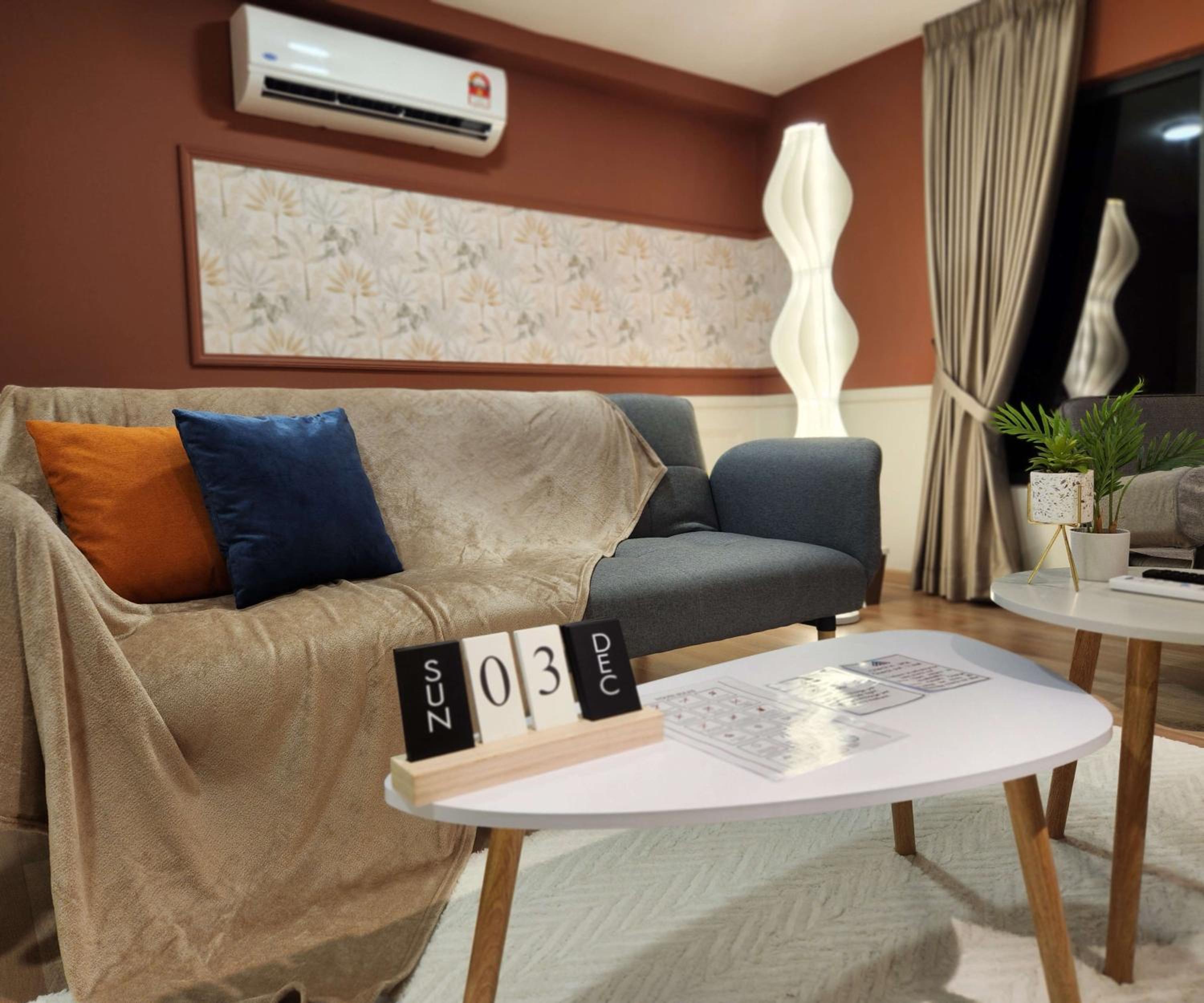 Arte Cheras by Inn Lux