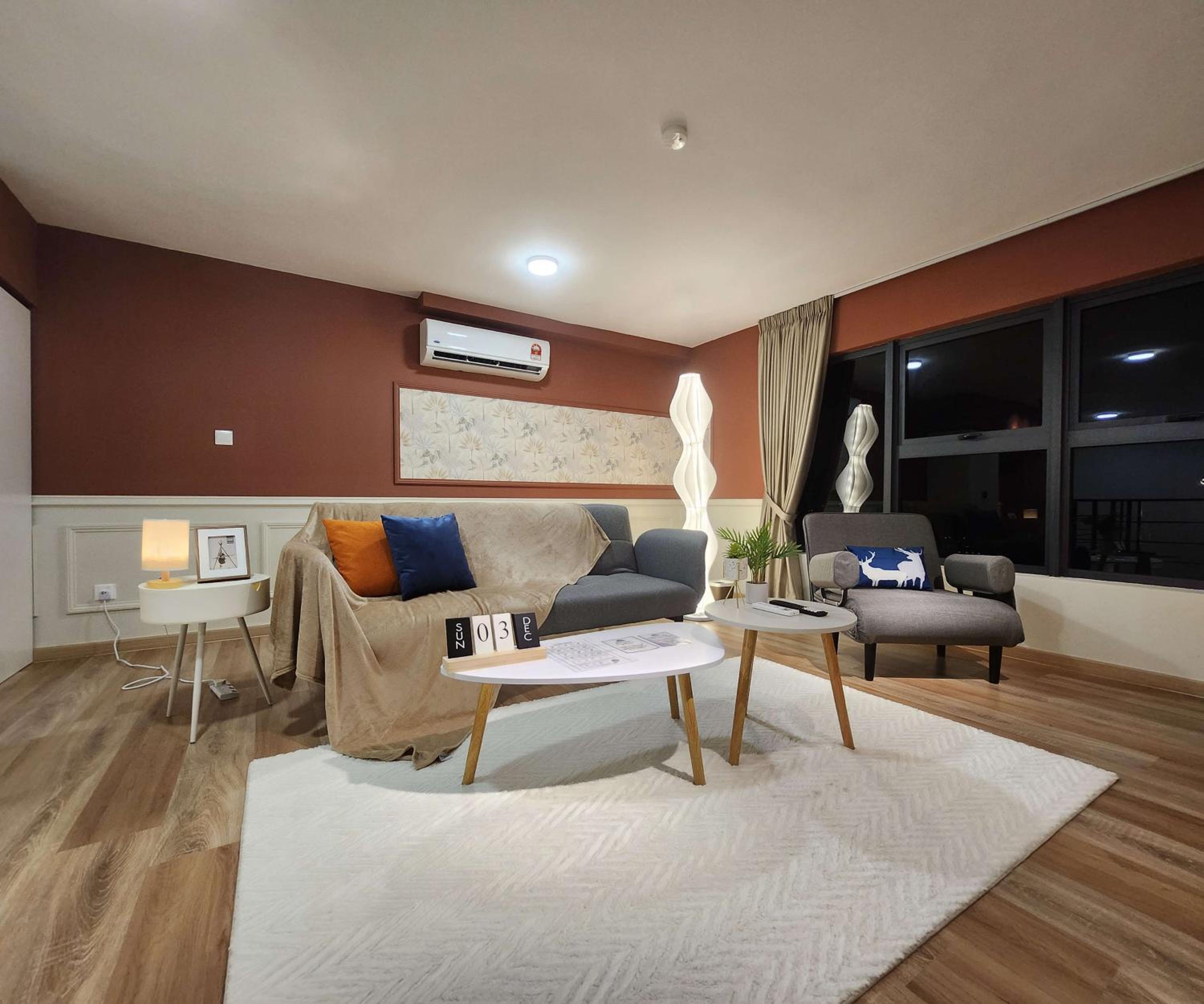 Arte Cheras by Inn Lux