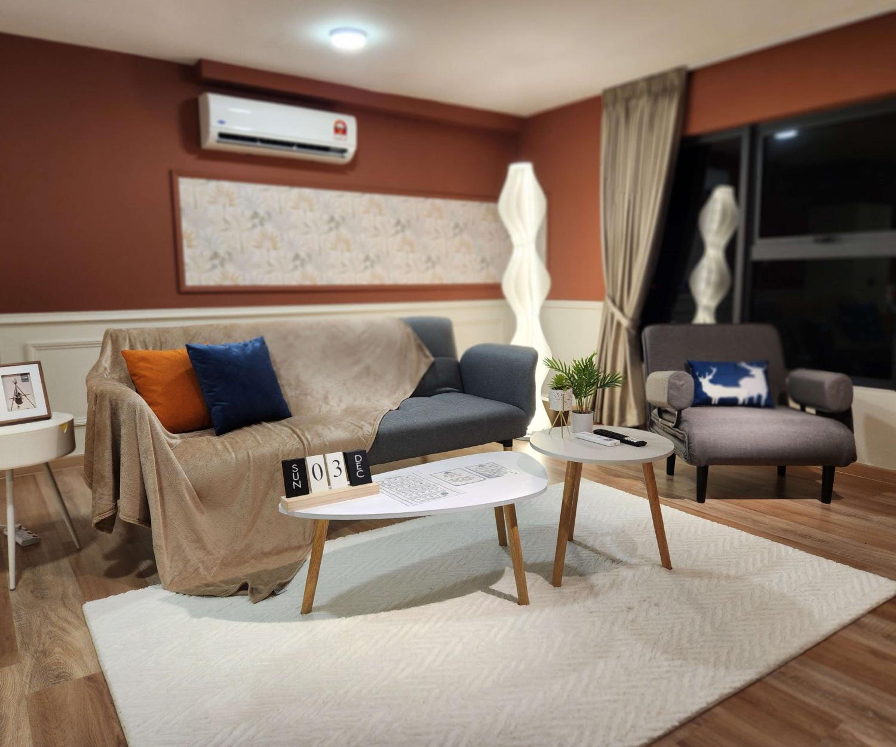 Arte Cheras by Inn Lux