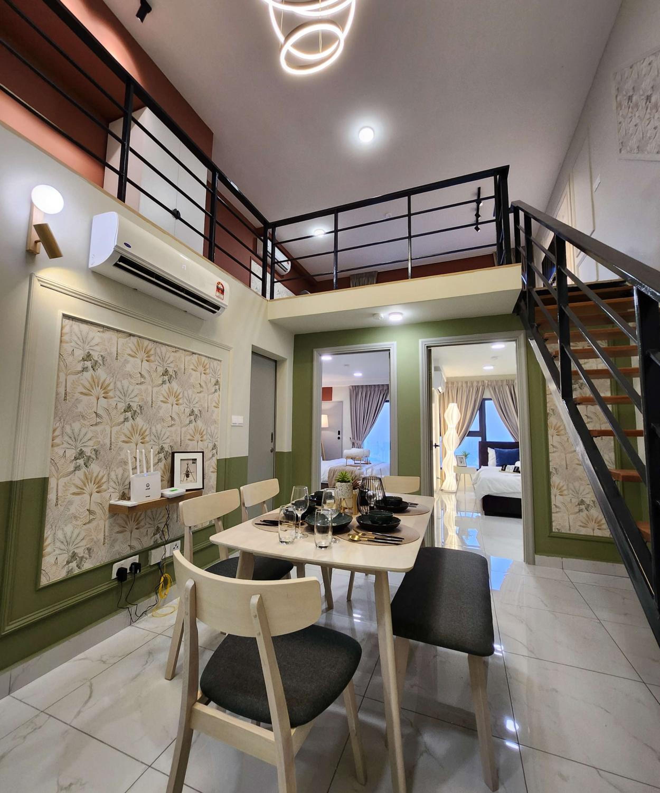 Arte Cheras by Inn Lux