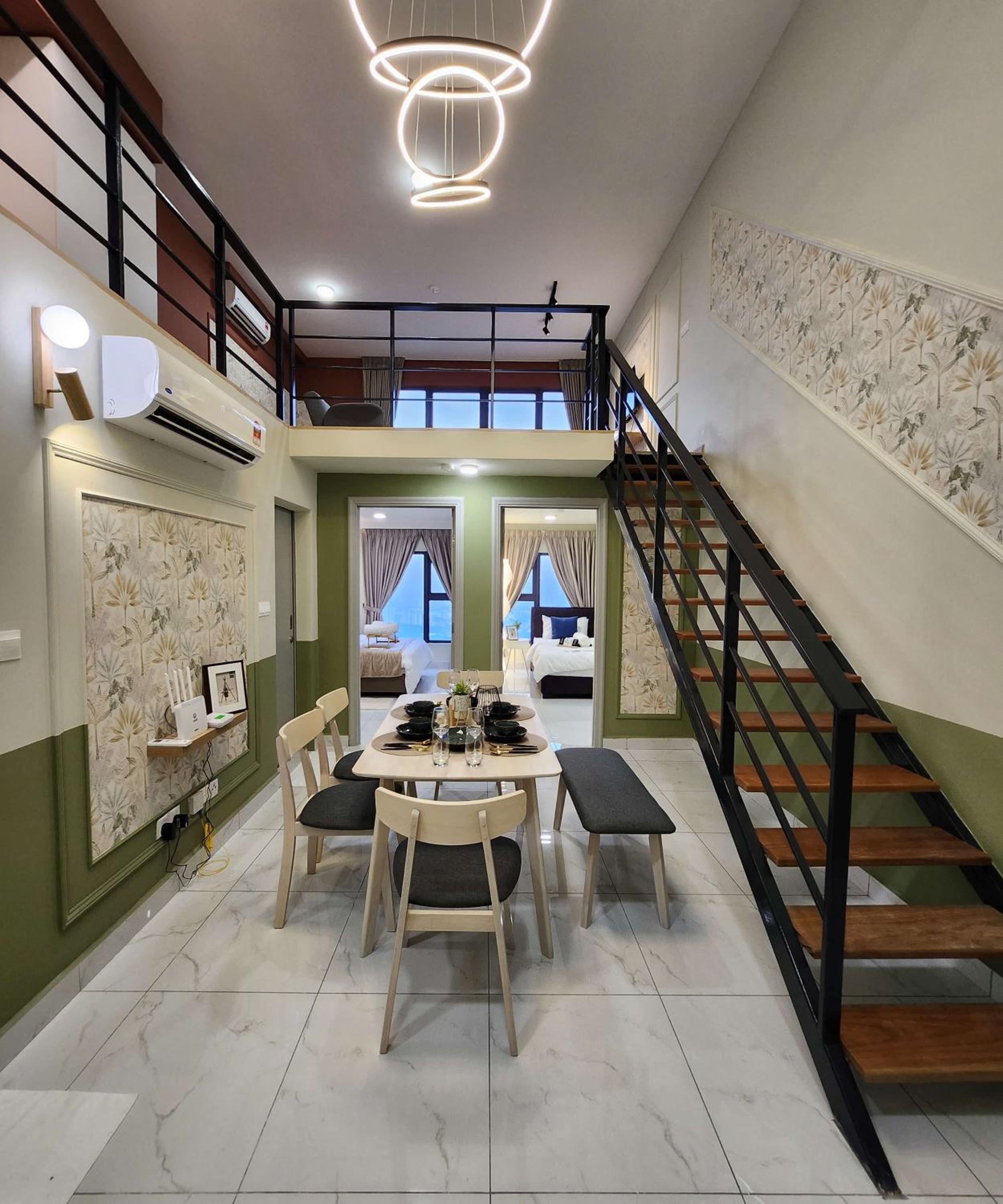 Arte Cheras by Inn Lux