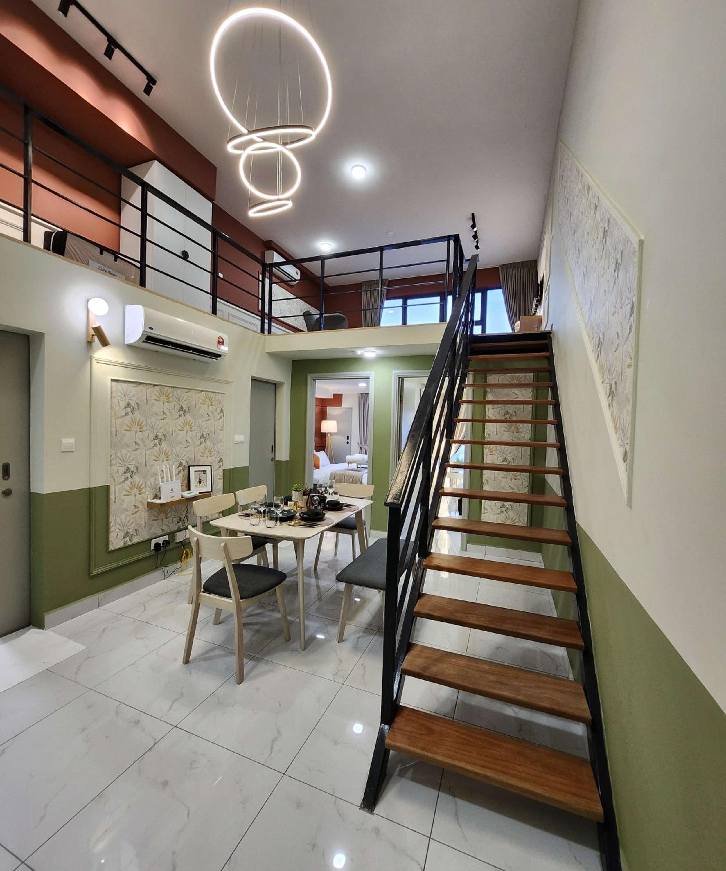 Arte Cheras by Inn Lux