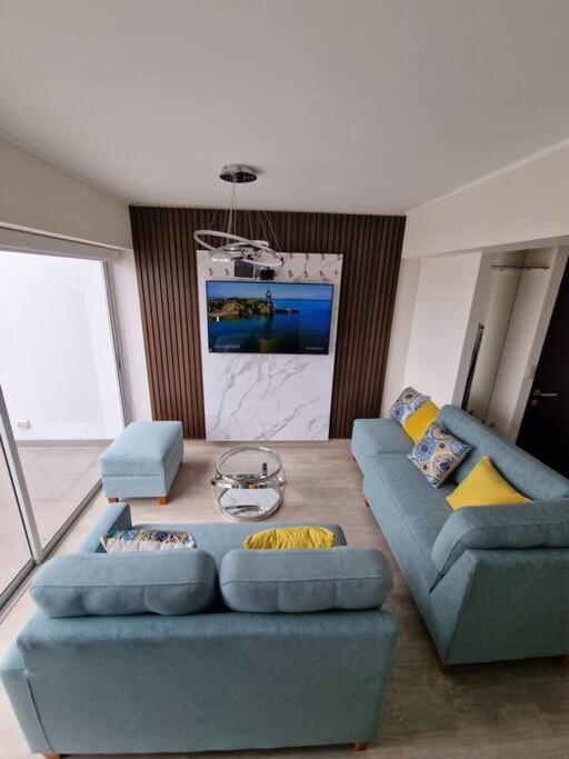 Barranco Aparment Luxury view 3