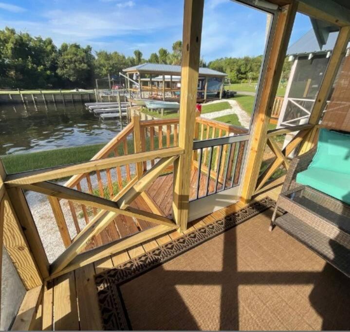 Waterfront Tiny Home