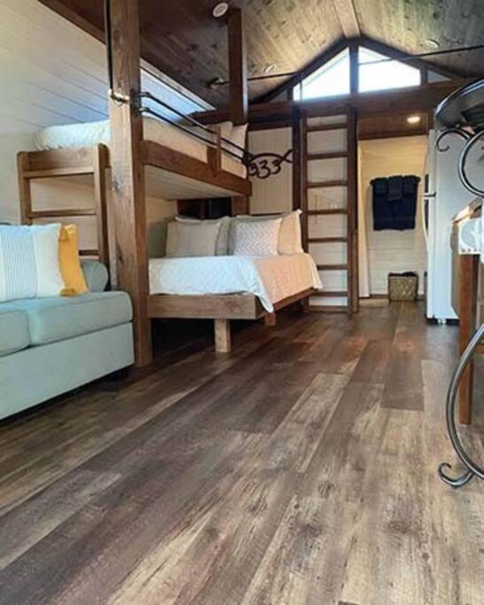 Waterfront Tiny Home