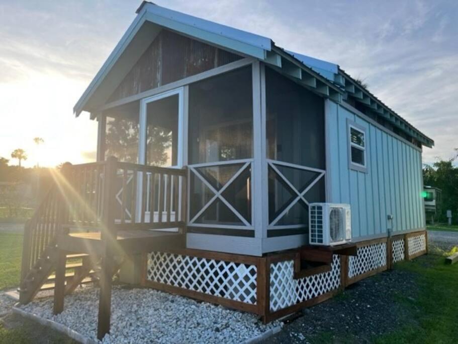 Waterfront Tiny Home