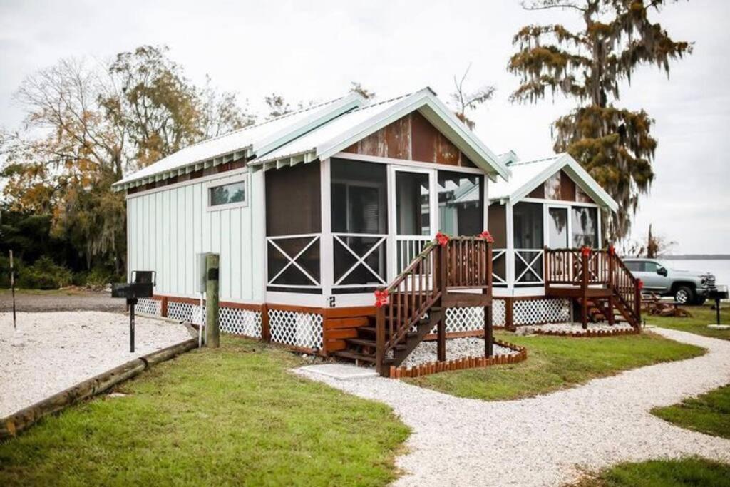 Waterfront Tiny Home