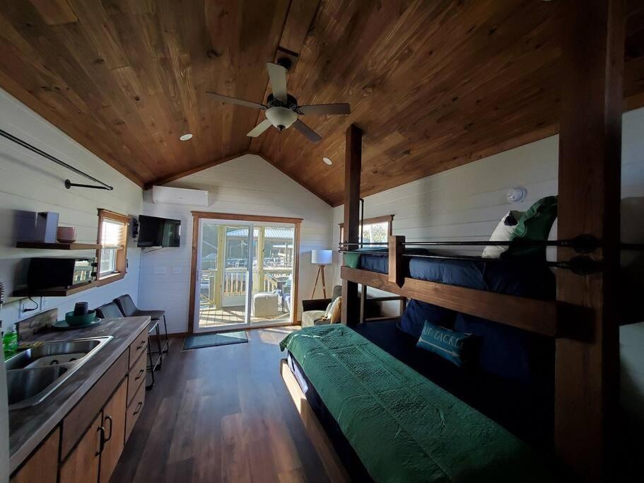 Waterfront Tiny Home