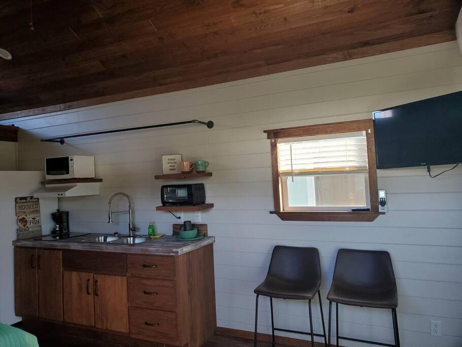Waterfront Tiny Home