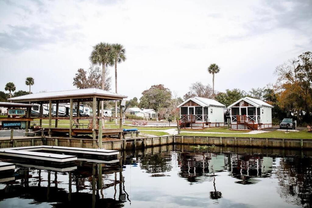 Waterfront Tiny Home