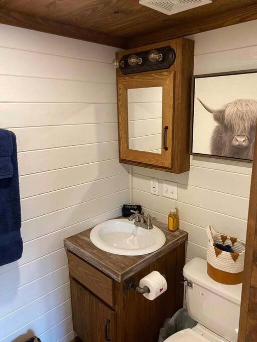 Waterfront Tiny Home