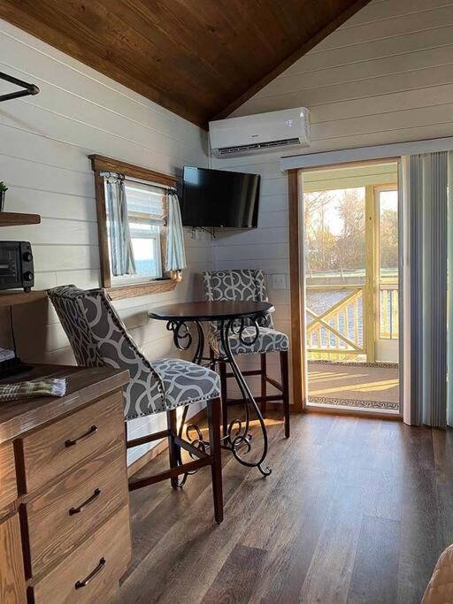 Waterfront Tiny Home